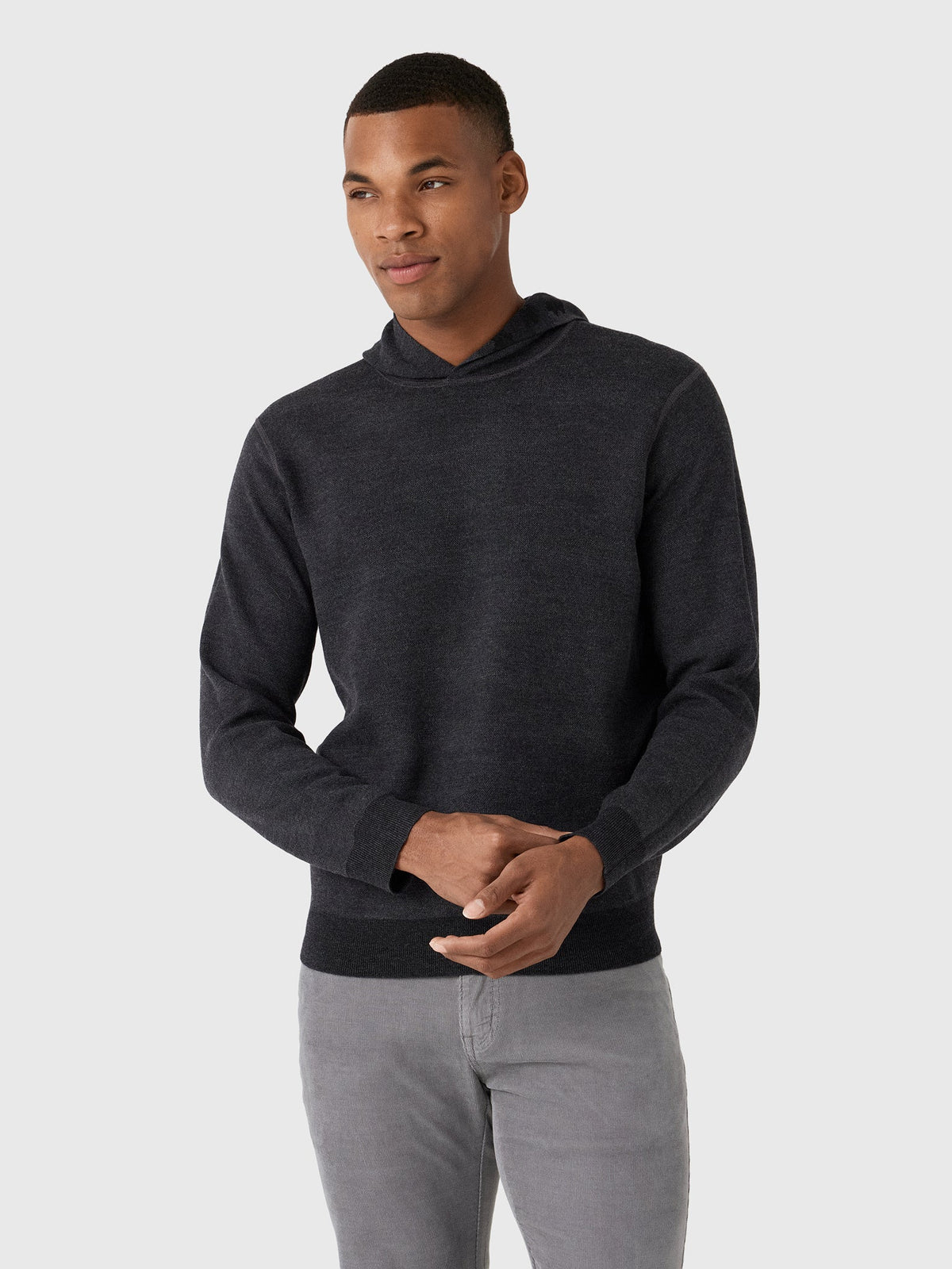 Peter Millar Crown Men's Reversible Camo Popover Hoodie