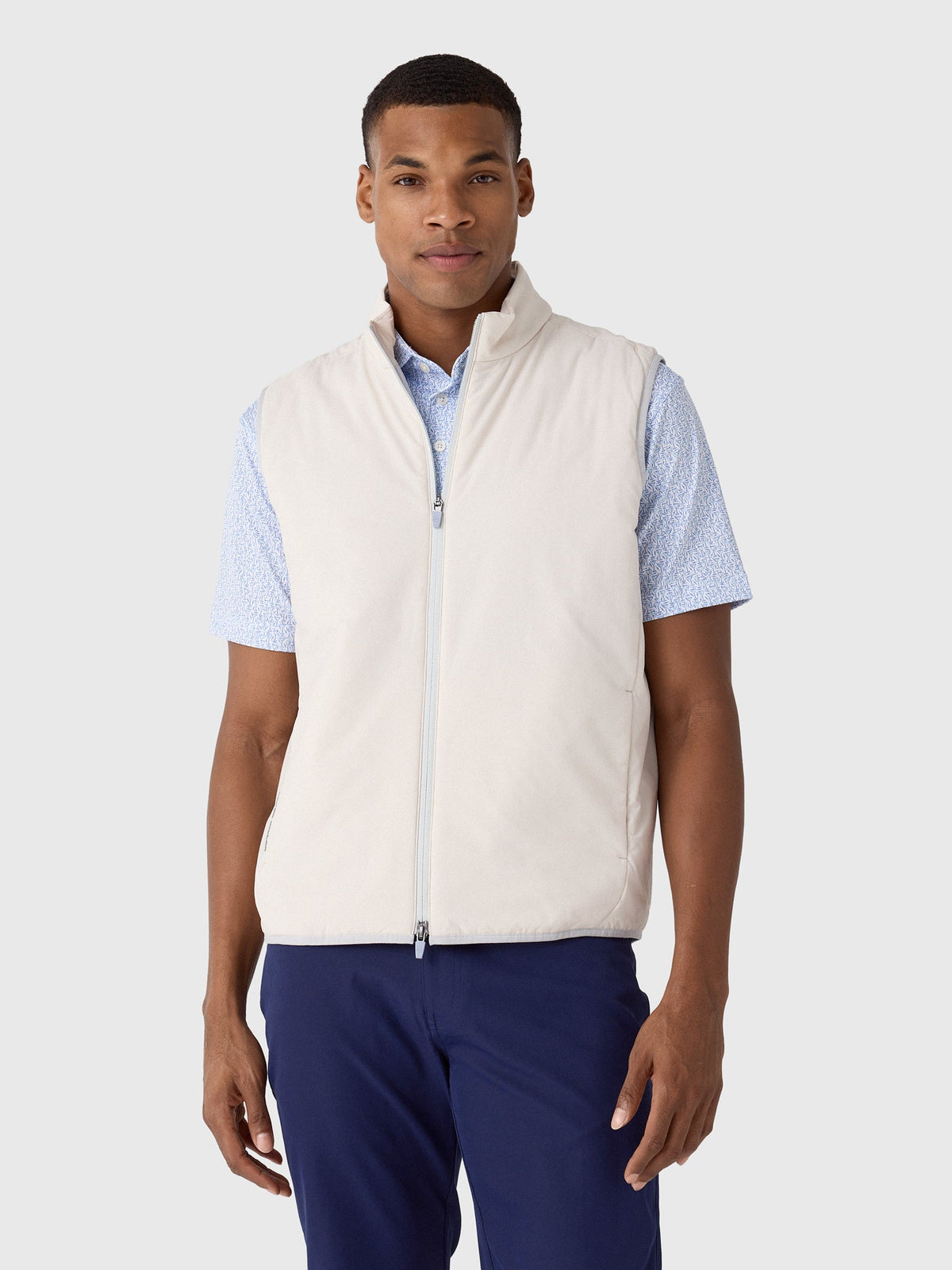 Peter Millar Crown Sport Men's Ridge Vest