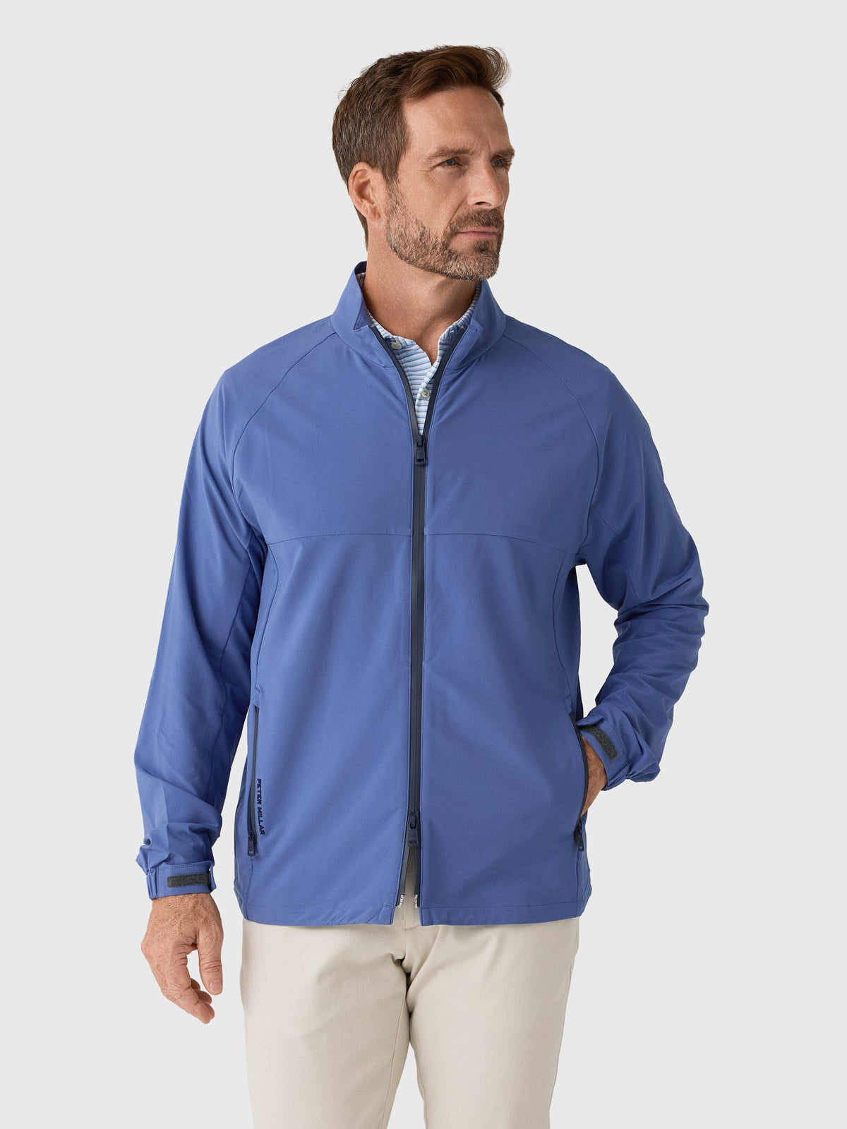 Peter Millar Crown Sport Men's Gale Jacket