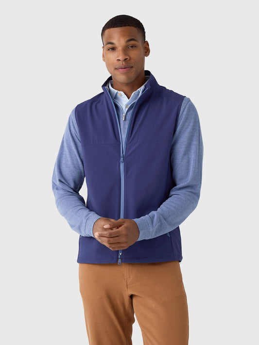 Peter Millar Crown Sport Men's Gale Vest