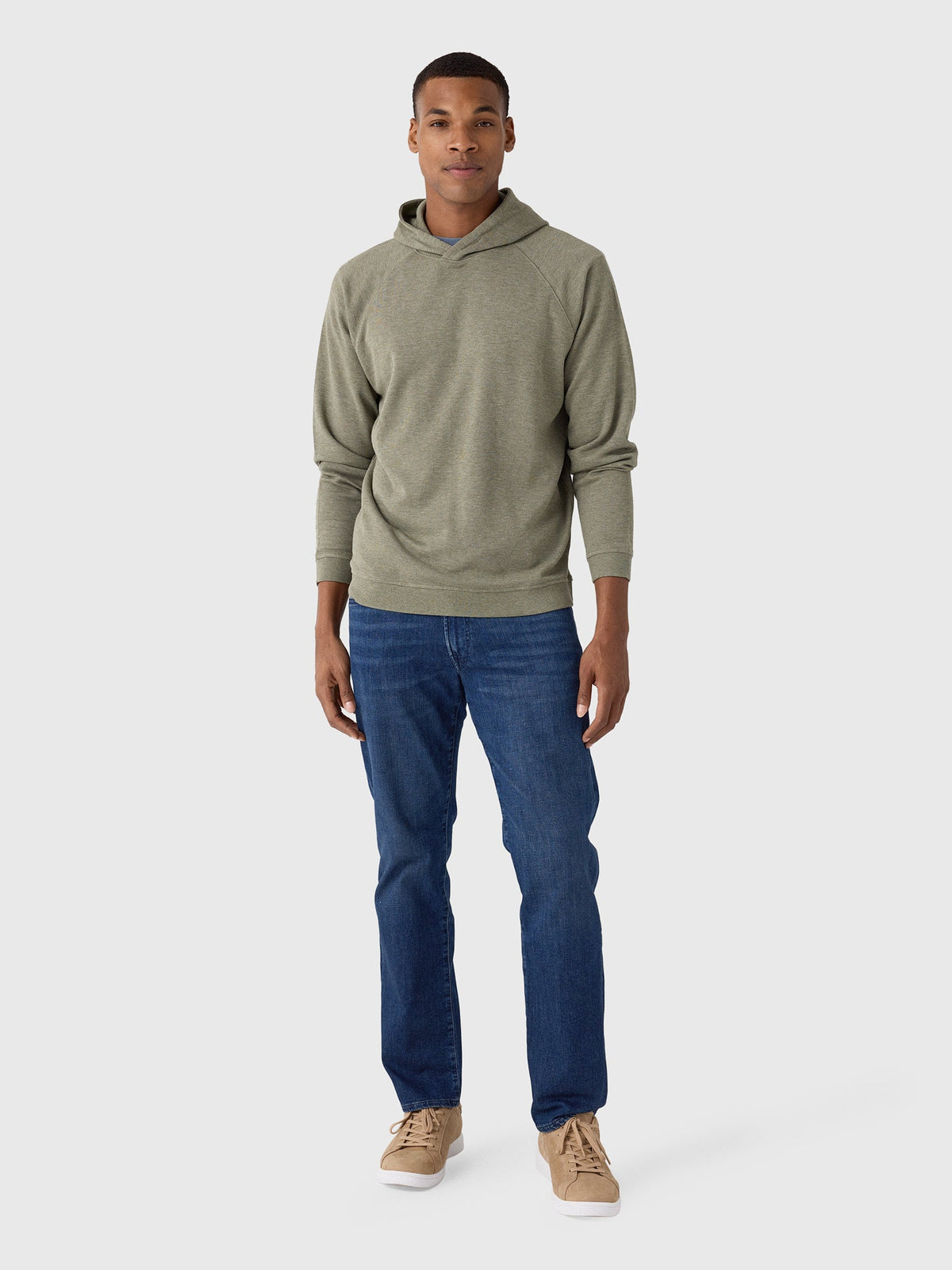 Peter Millar Crown Men's Comfort Knit Hoodie