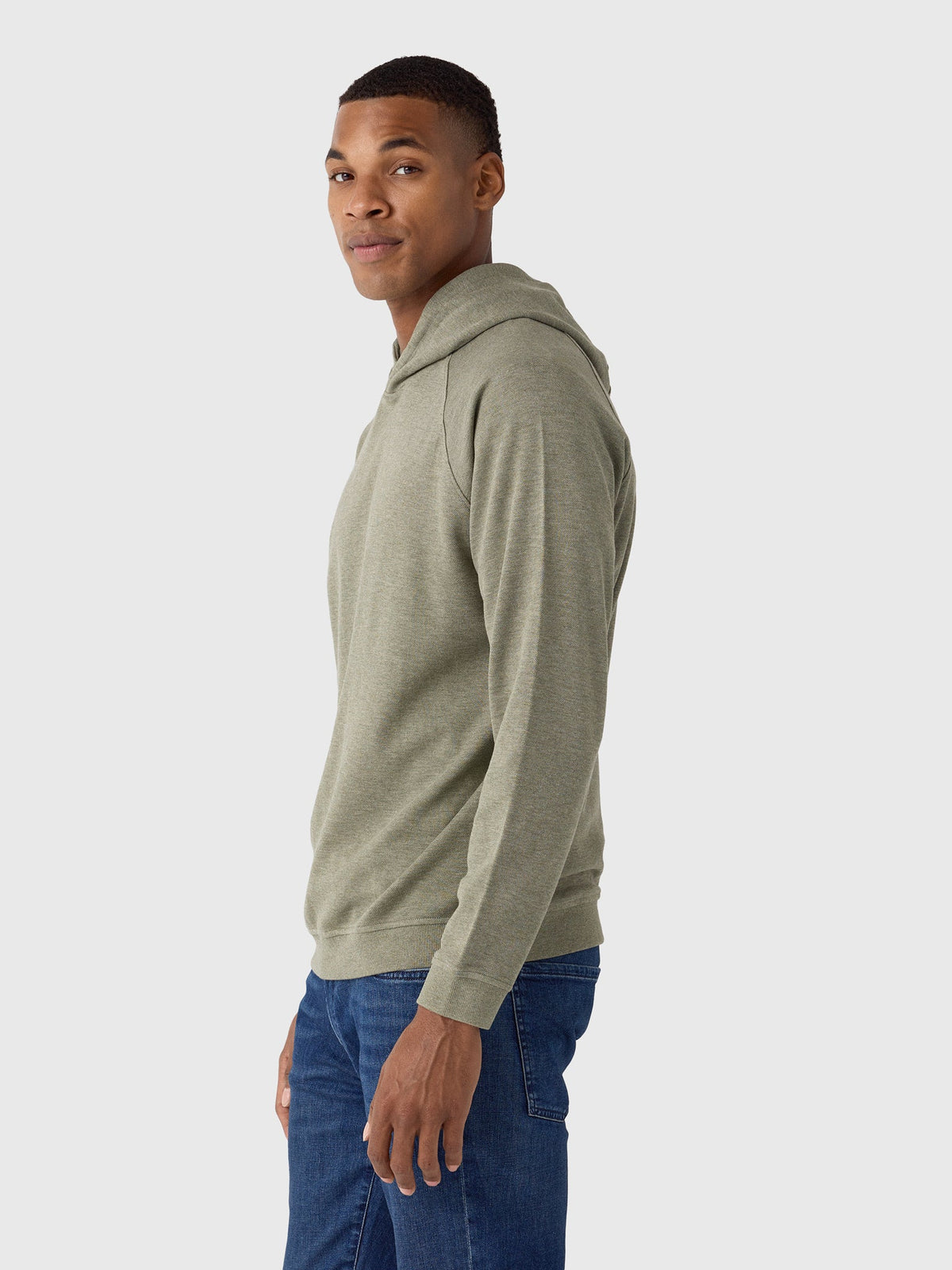 Peter Millar Crown Men's Comfort Knit Hoodie