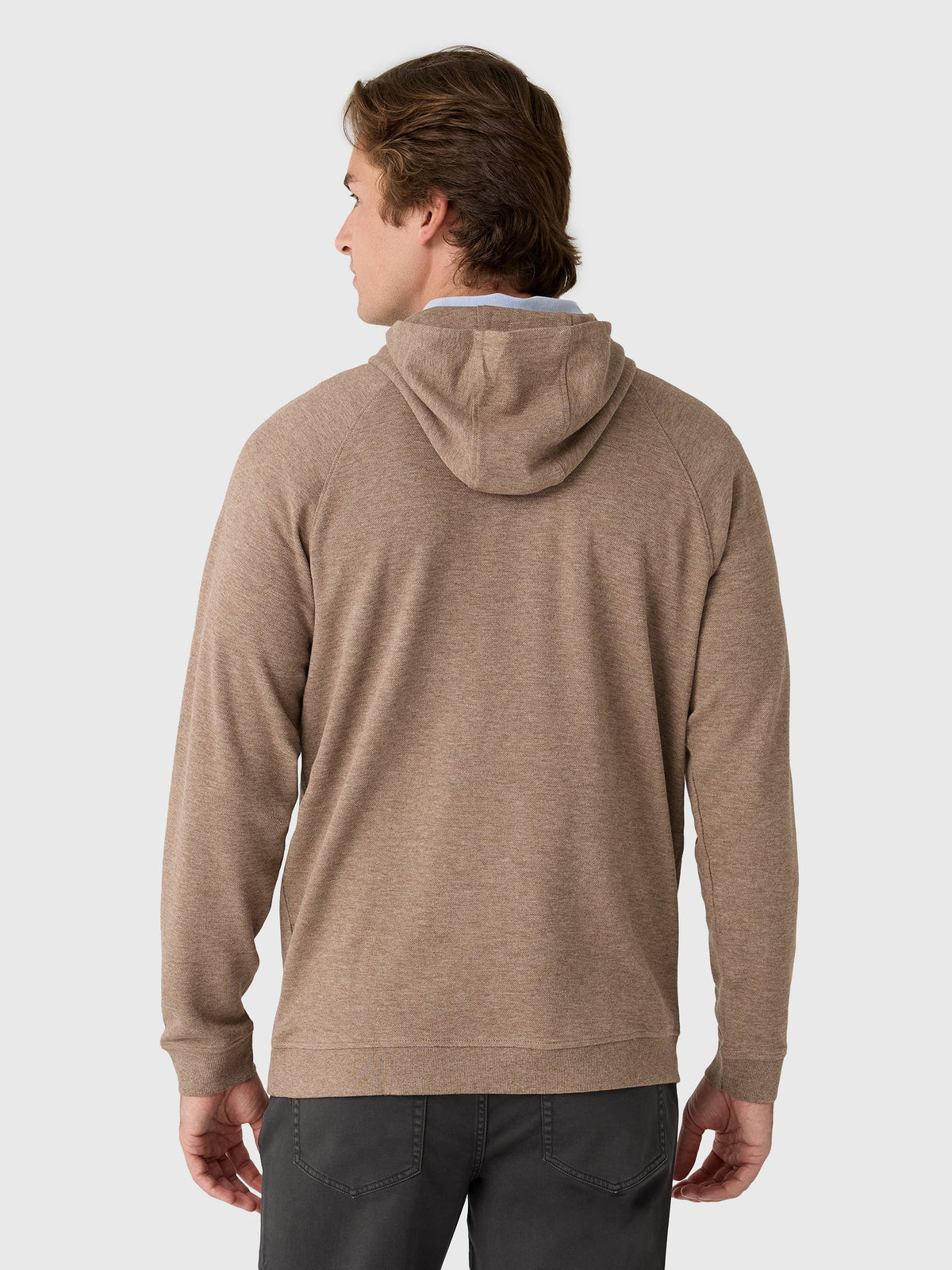 Peter Millar Crown Men's Comfort Knit Hoodie