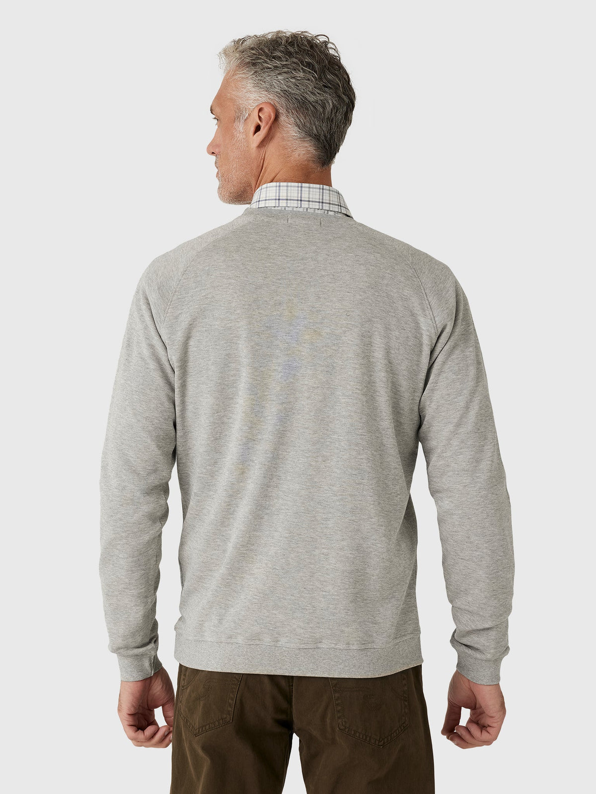 Peter Millar Crown Men's Crown Comfort Knit Crew