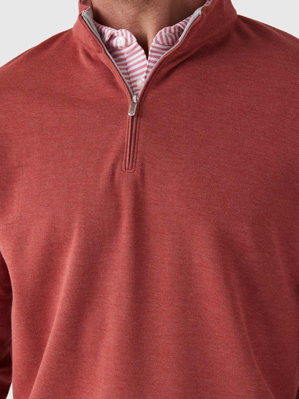Peter Millar Crown Men's Comfort Quarter-Zip