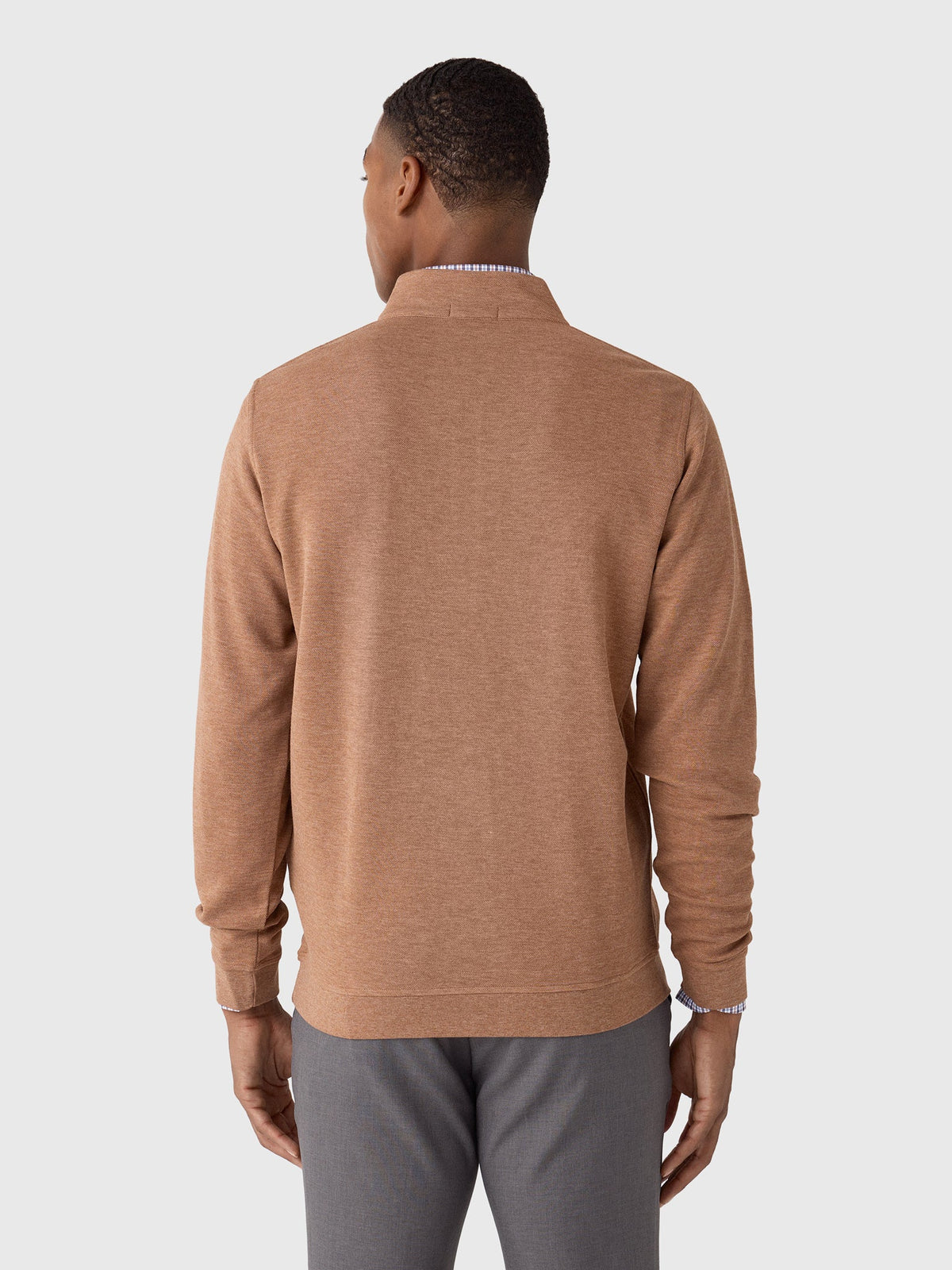 Peter Millar Crown Men's Comfort Quarter-Zip