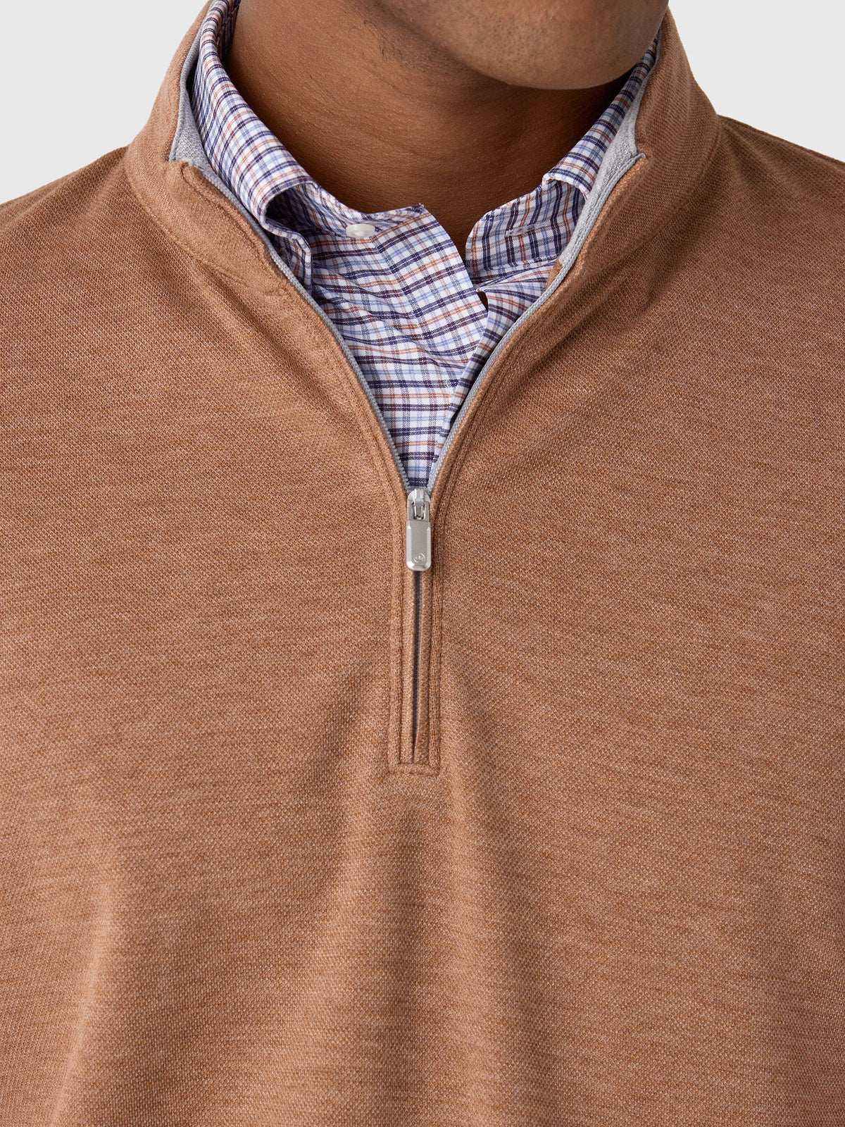 Peter Millar Crown Men's Comfort Quarter-Zip