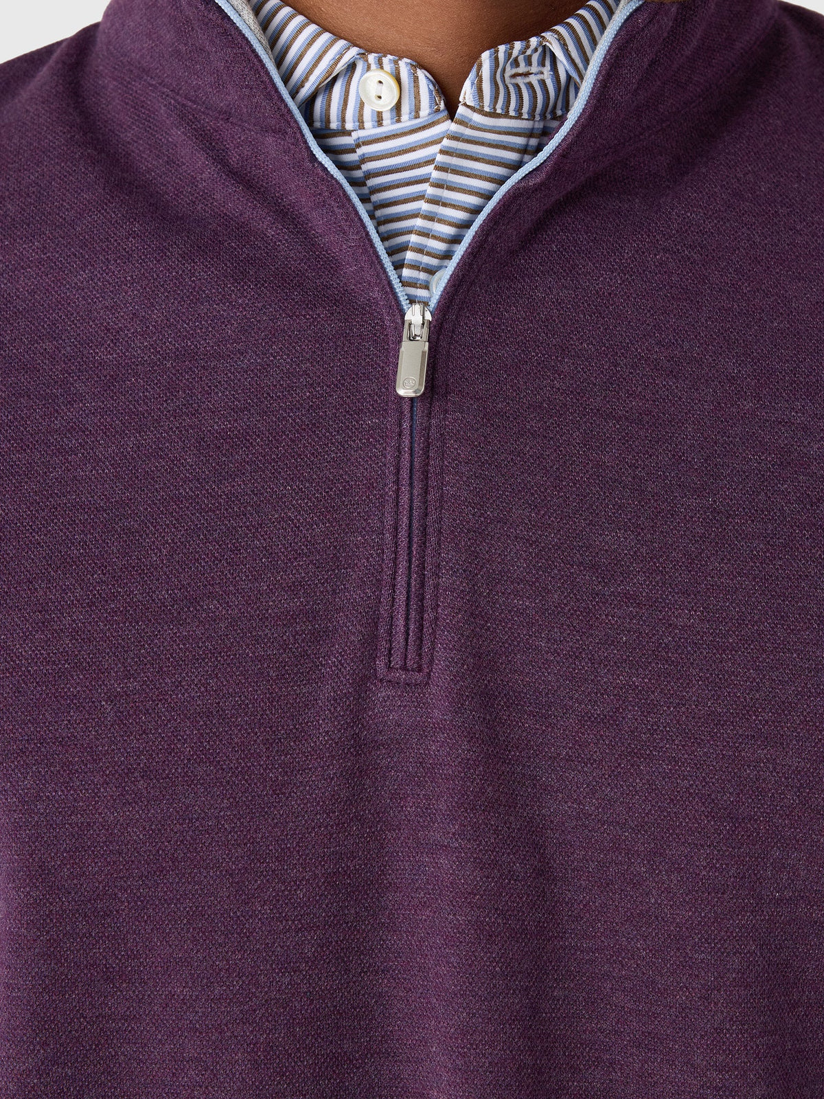 Peter Millar Crown Men's Comfort Quarter-Zip