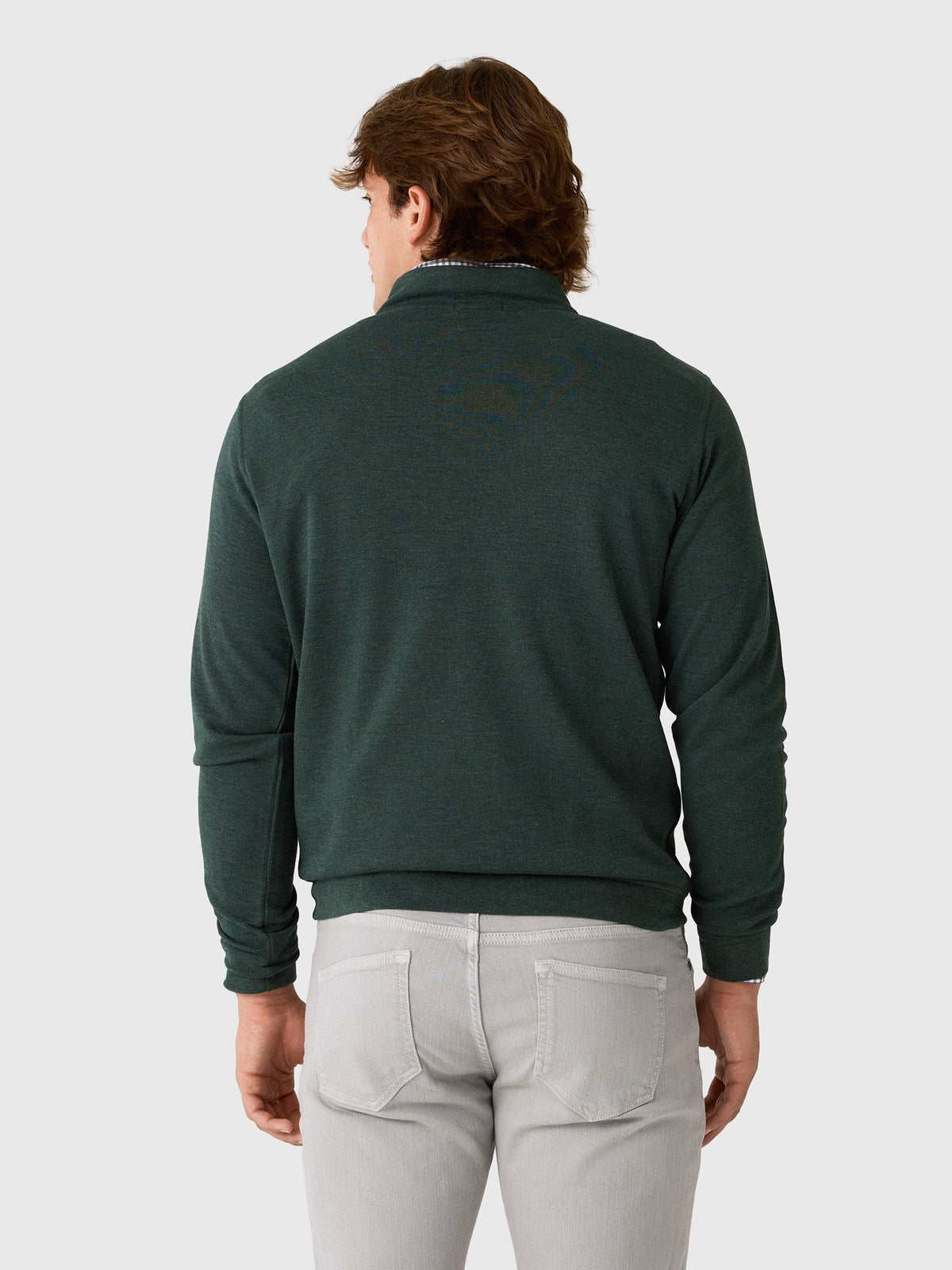 Peter Millar Crown Men's Comfort Quarter-Zip