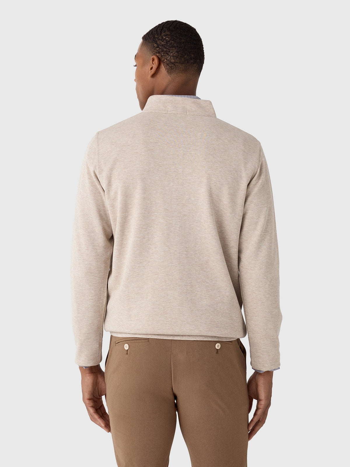 Peter Millar Crown Men's Comfort Quarter-Zip