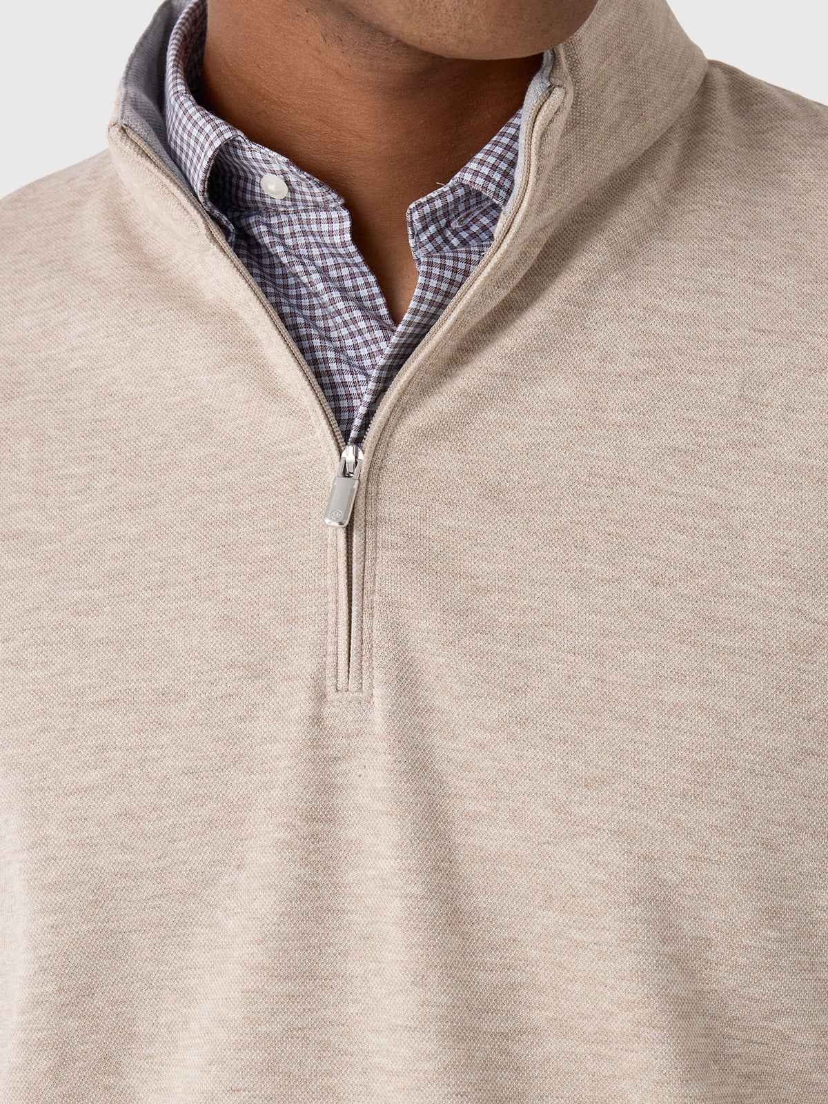 Peter Millar Crown Men's Comfort Quarter-Zip