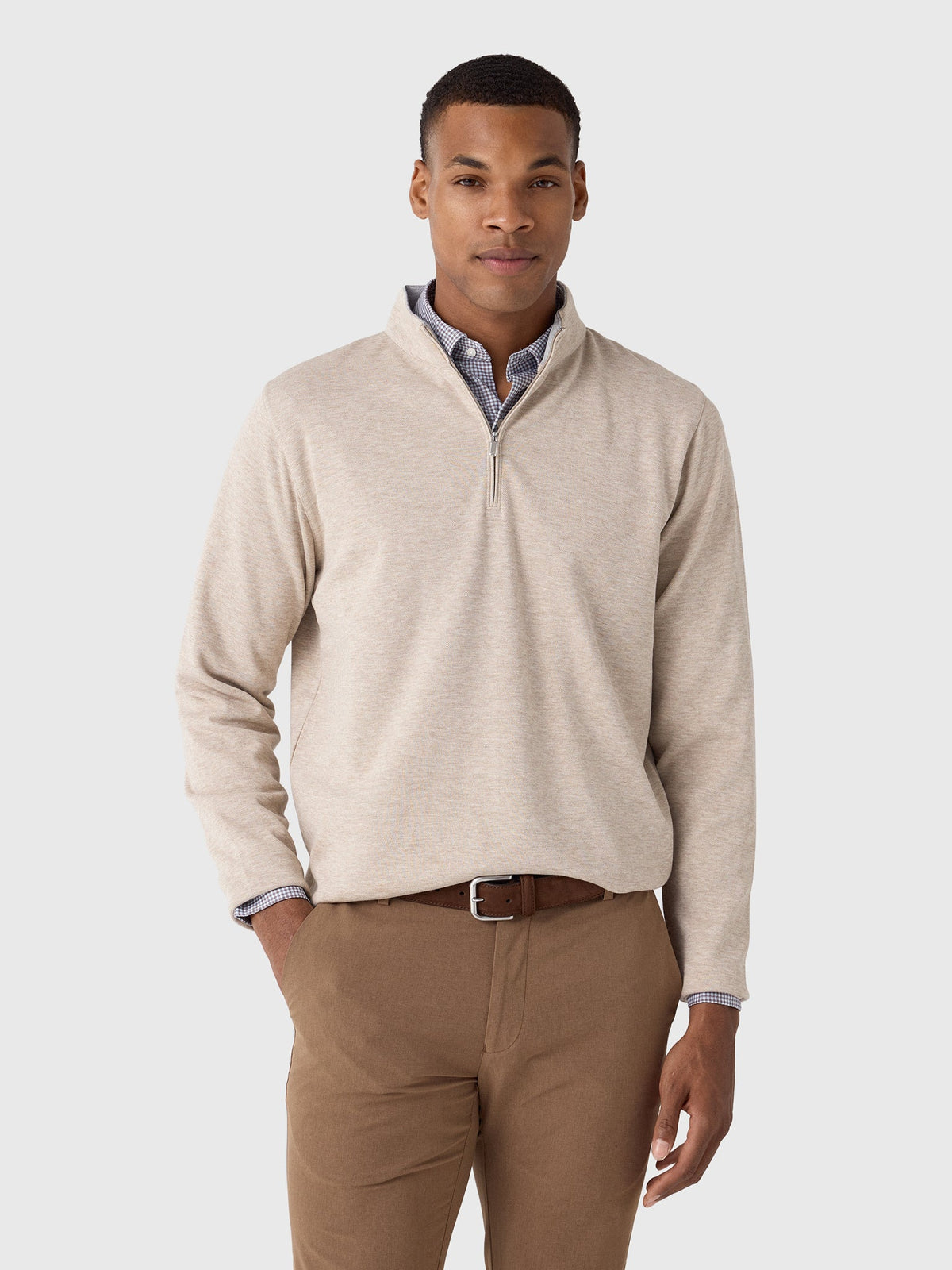 Peter Millar Crown Men's Comfort Quarter-Zip