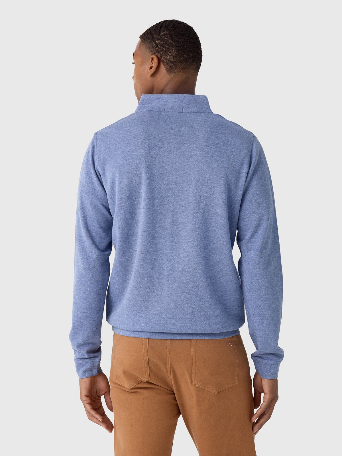 Peter Millar Crown Men's Comfort Quarter-Zip
