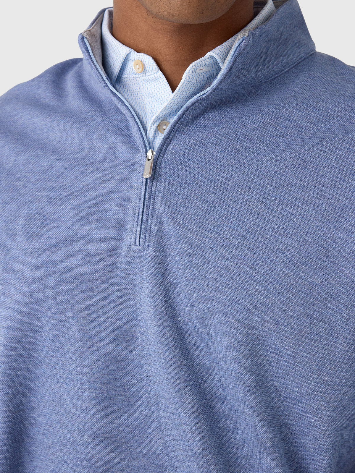 Peter Millar Crown Men's Comfort Quarter-Zip