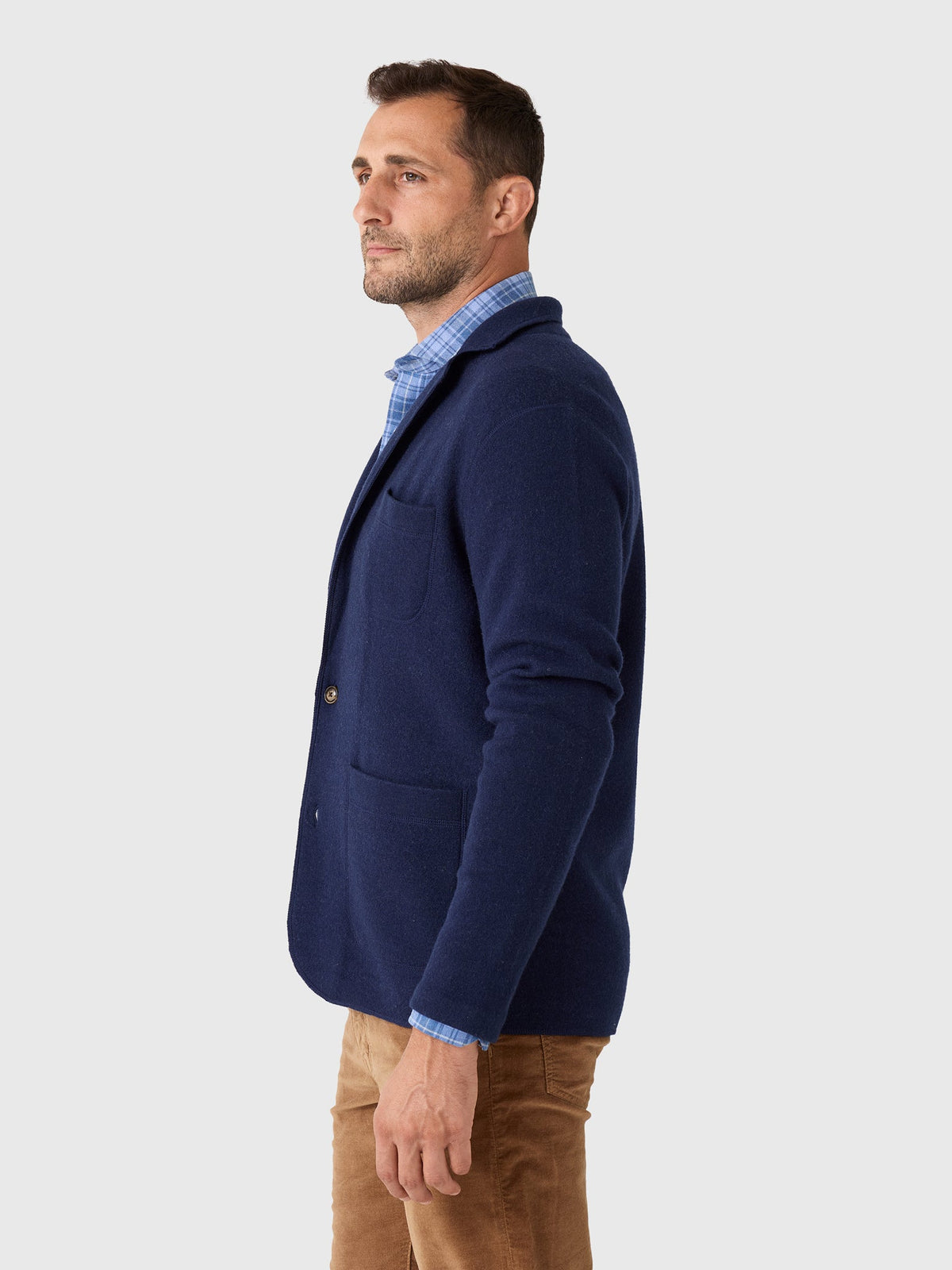 Peter Millar Crown Men's Carson Sweater Blazer
