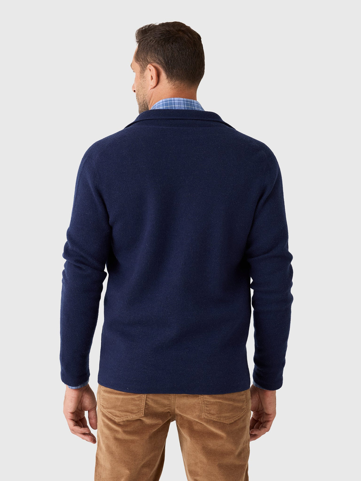 Peter Millar Crown Men's Carson Sweater Blazer