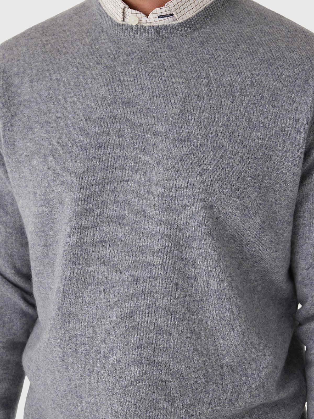 Peter Millar Crown Men's Crown Heritage Cashmere Crewneck Sweater