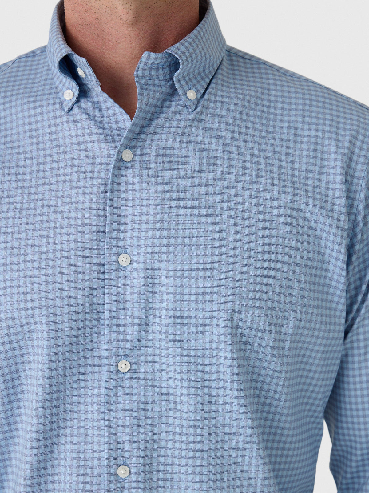 Peter Millar Crown Men's Liam Crown Soft Twill Sport Shirt