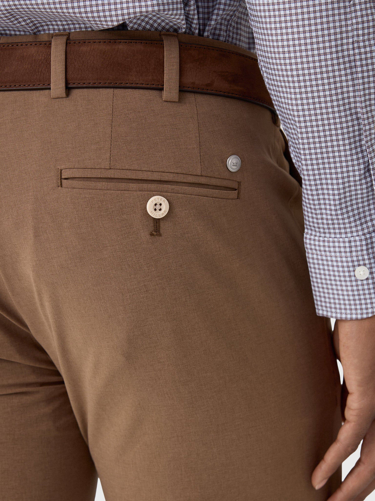 Peter Millar Crown Crafted Men's Surge Performance Trouser