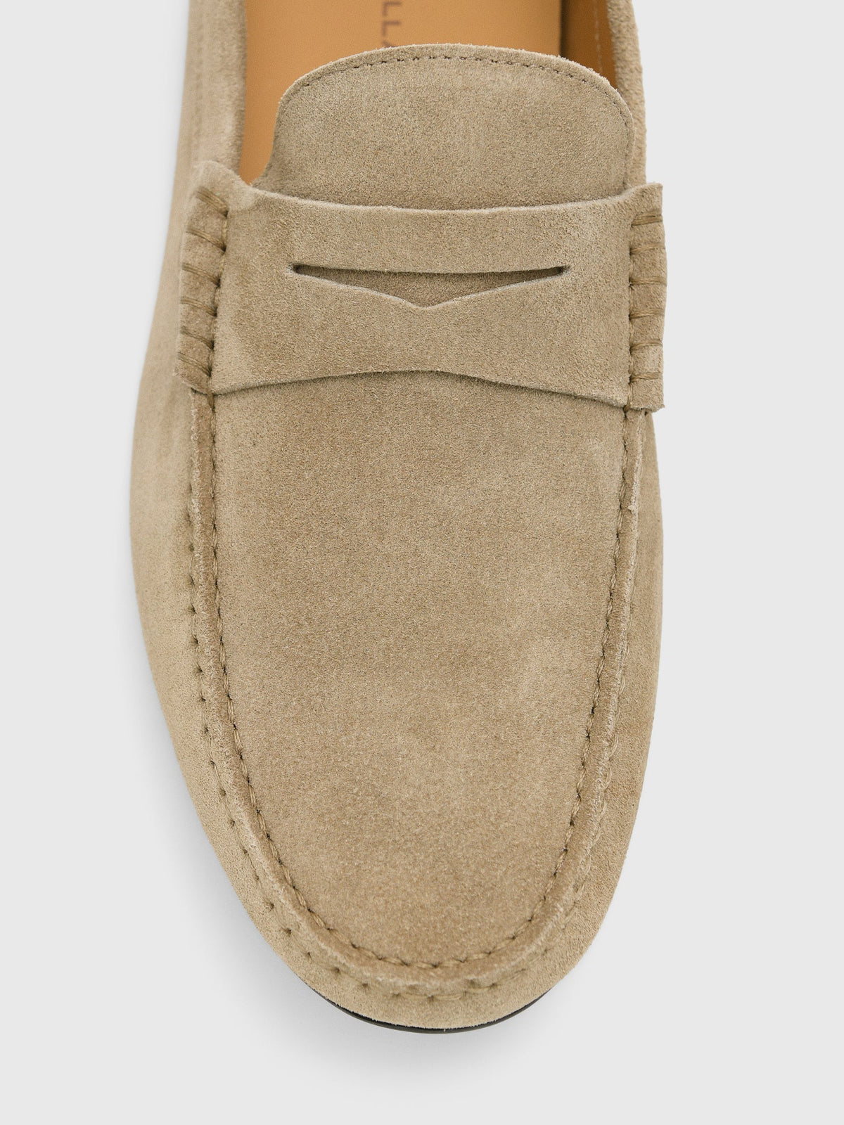 Peter Millar Crown Crafted Men's Suffolk Suede Driver