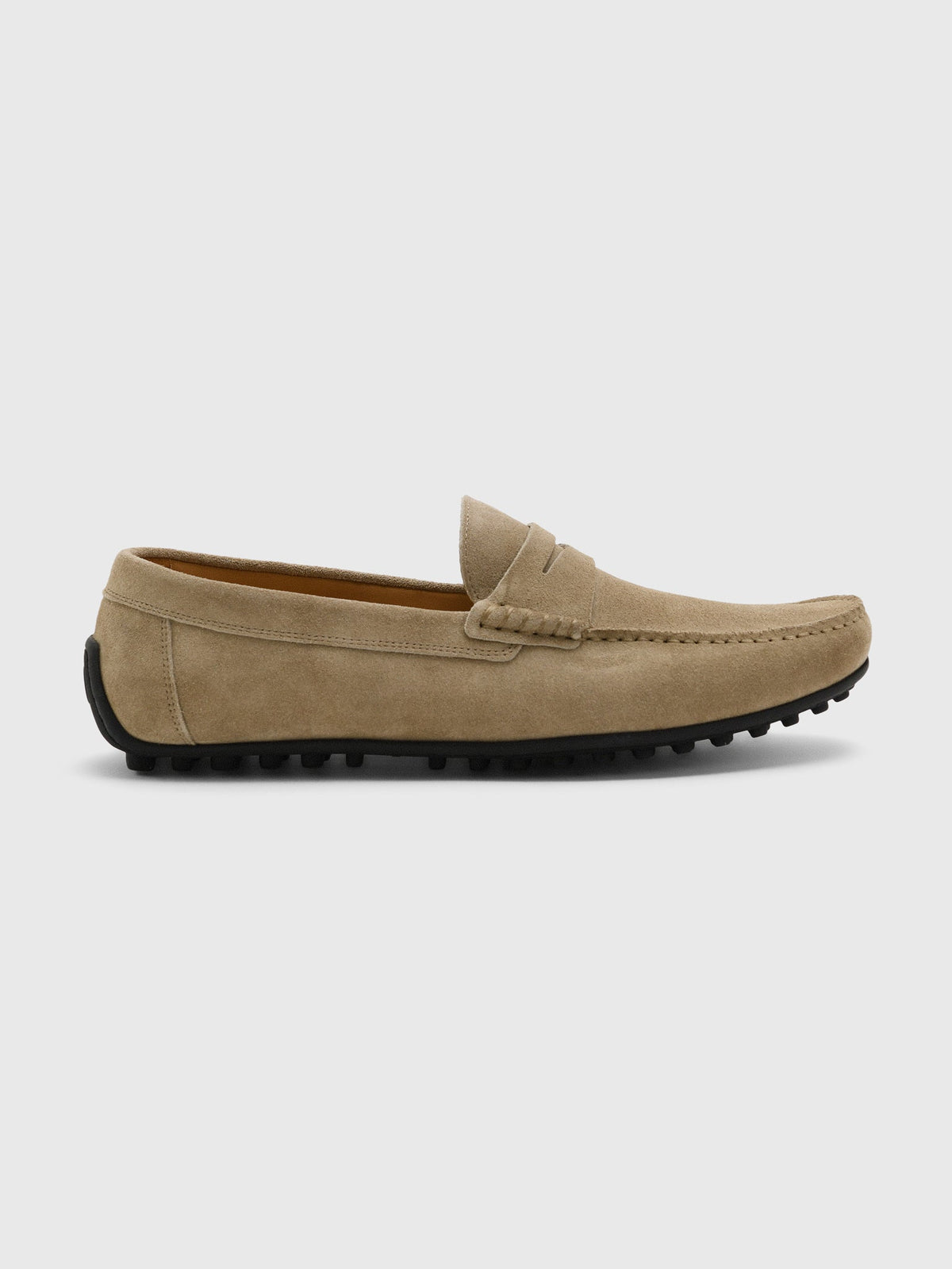 Peter Millar Crown Crafted Men's Suffolk Suede Driver