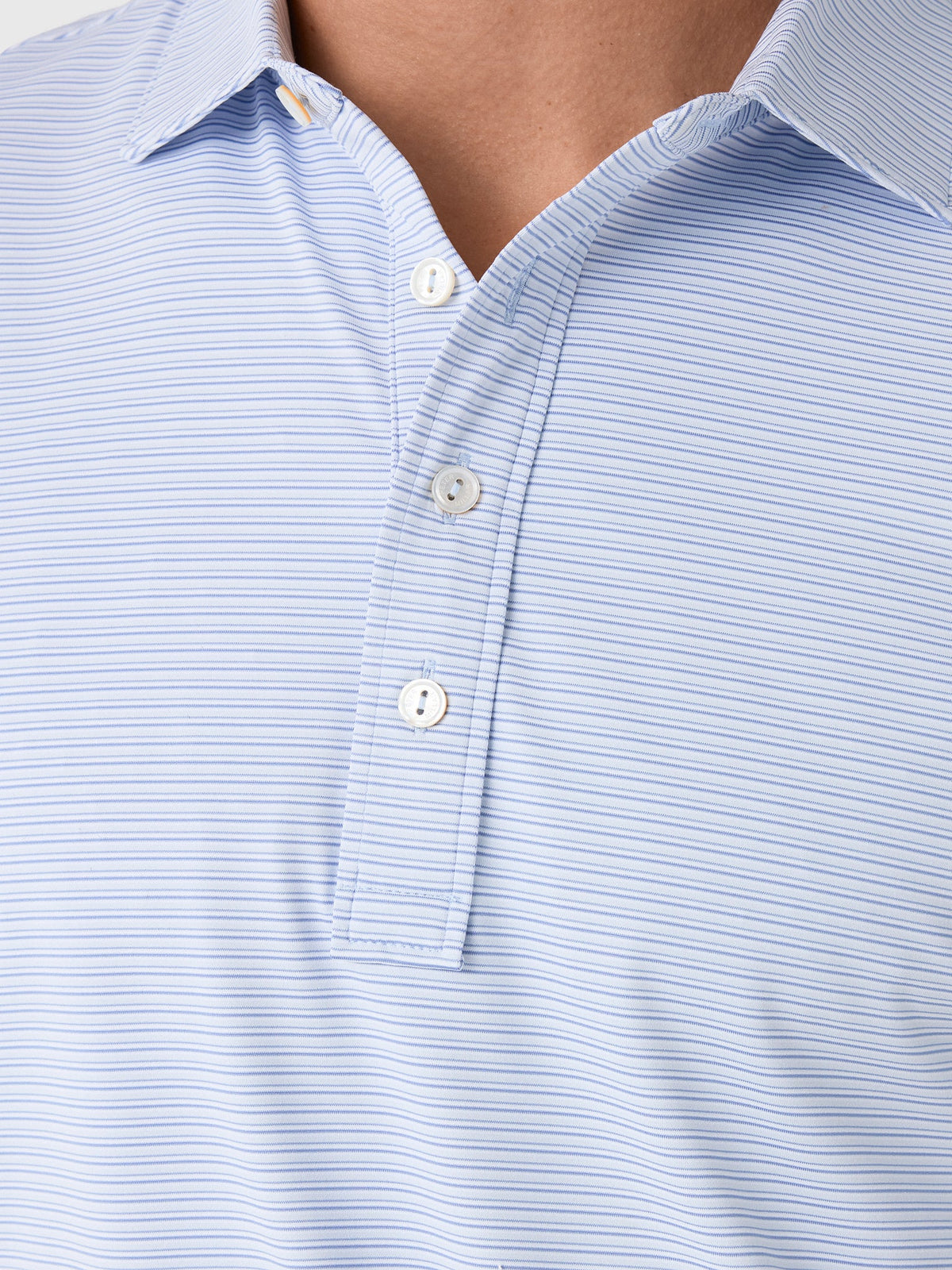 Peter Millar Crown Crafted Men's Ensemble Performance Jersey Polo