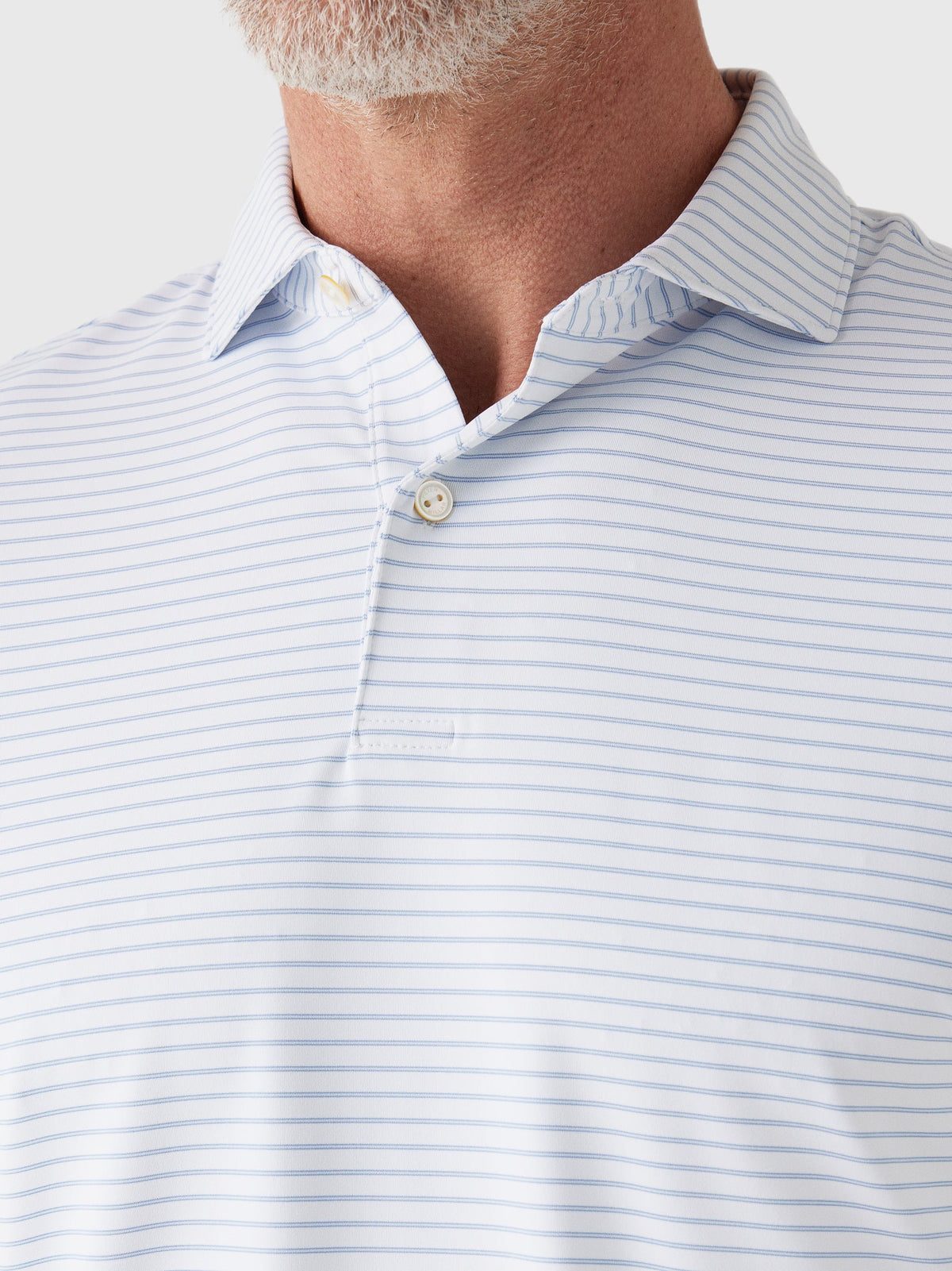 Peter Millar Crown Crafted Men's Keynote Performance Jersey Polo