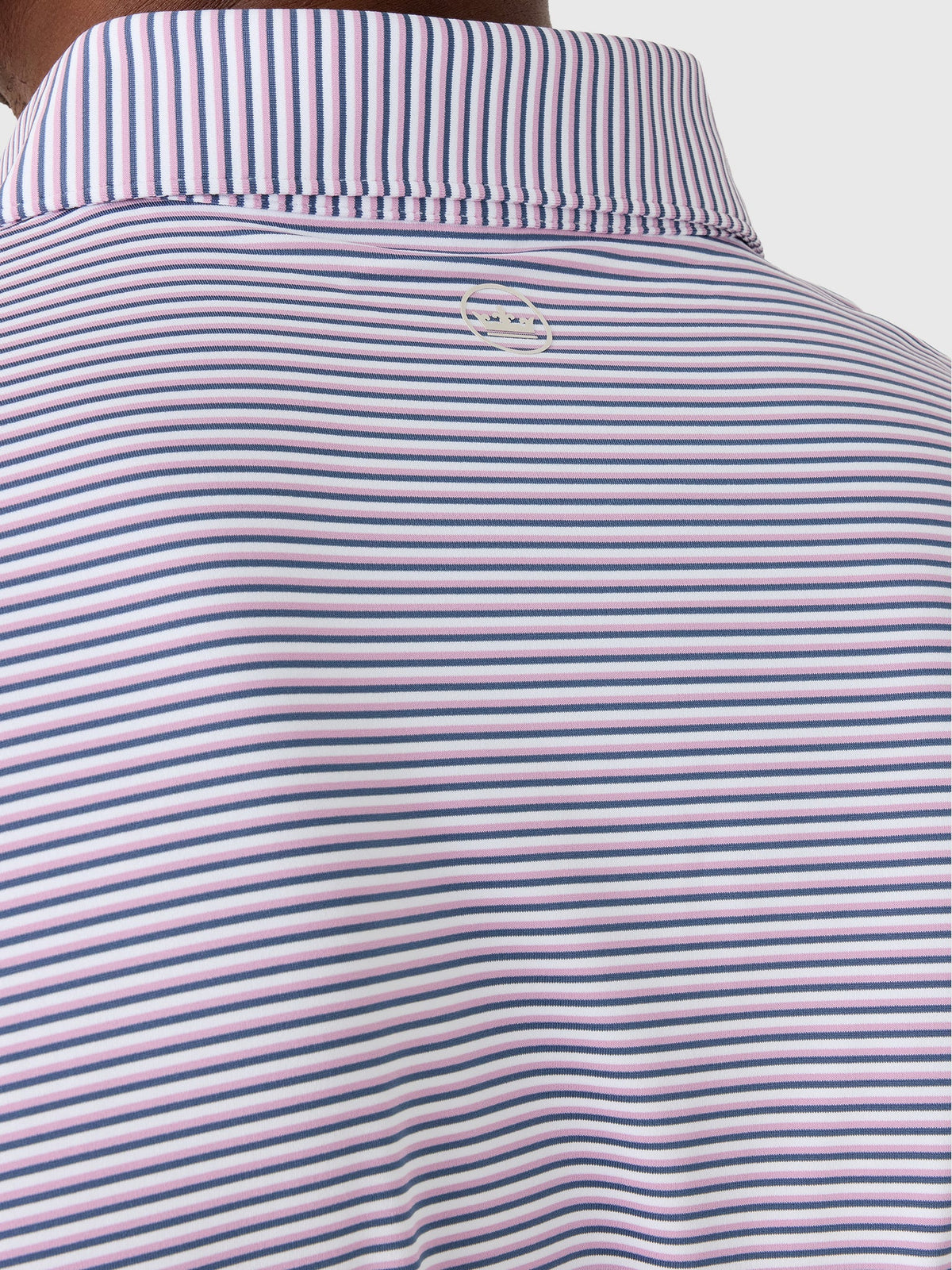 Peter Millar Crown Crafted Men's Rondo Performance Jersey Polo