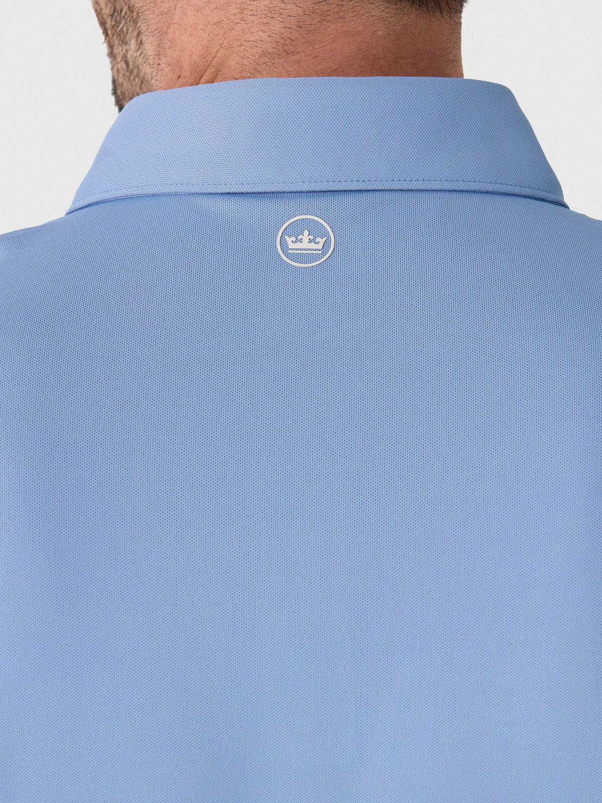Peter Millar Crown Crafted Men's Soul Performance Mesh Polo