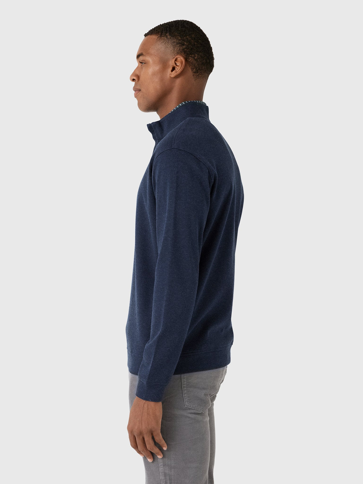 Peter Millar Crown Crafted Men's Grant Knit Quarter-Zip