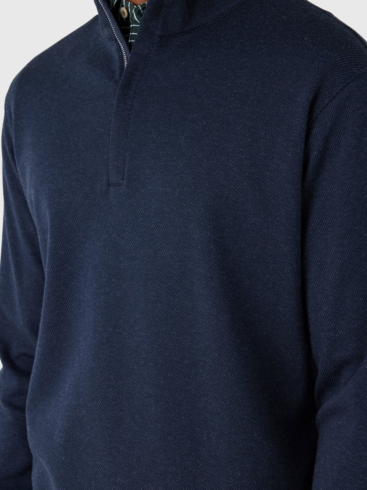 Peter Millar Crown Crafted Men's Grant Knit Quarter-Zip