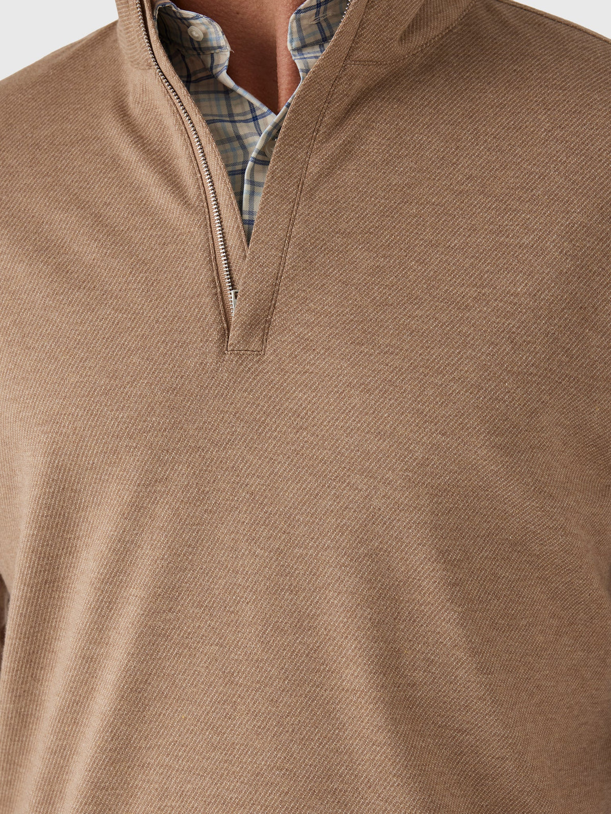 Peter Millar Crown Crafted Men's Grant Knit Quarter-Zip