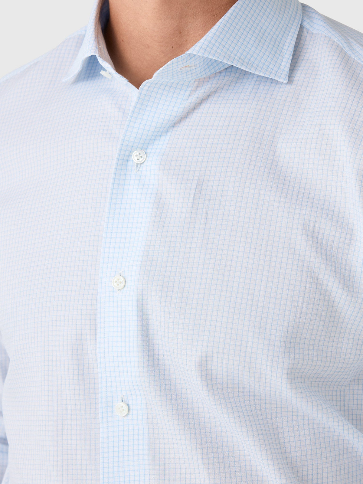 Peter Millar Crown Crafted Men's Kenneth Cotton Sport Shirt