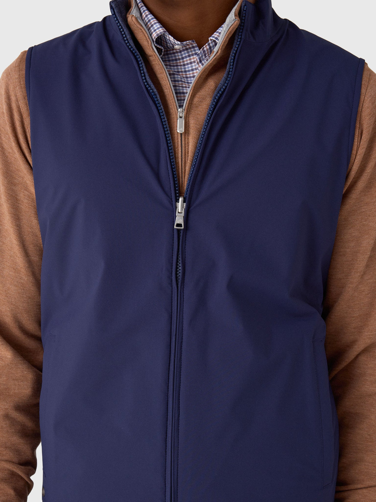 Peter Millar Crown Crafted Men's Ryder Reversible Vest