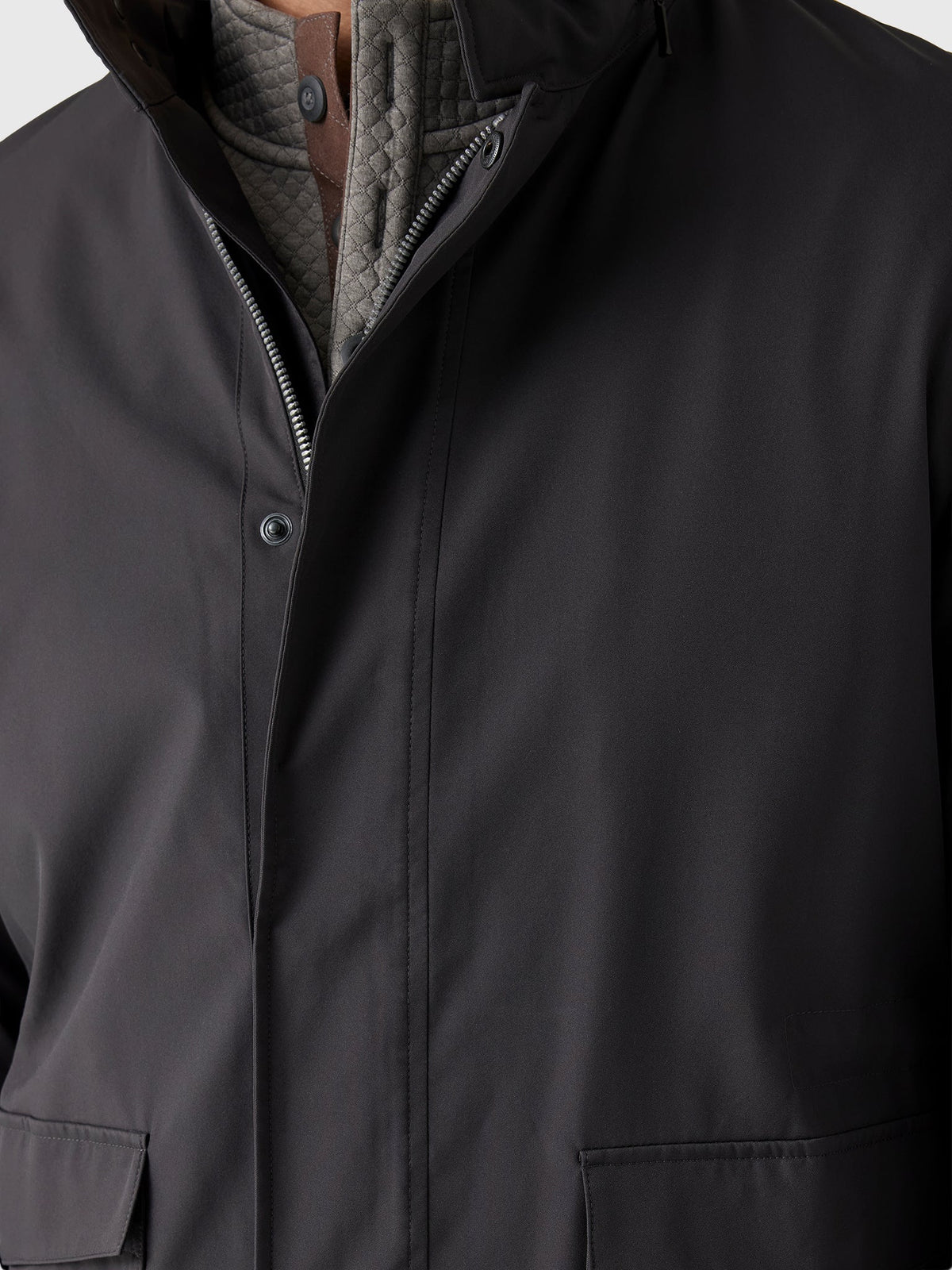 Peter Millar Crown Crafted Men's Discovery Field Jacket
