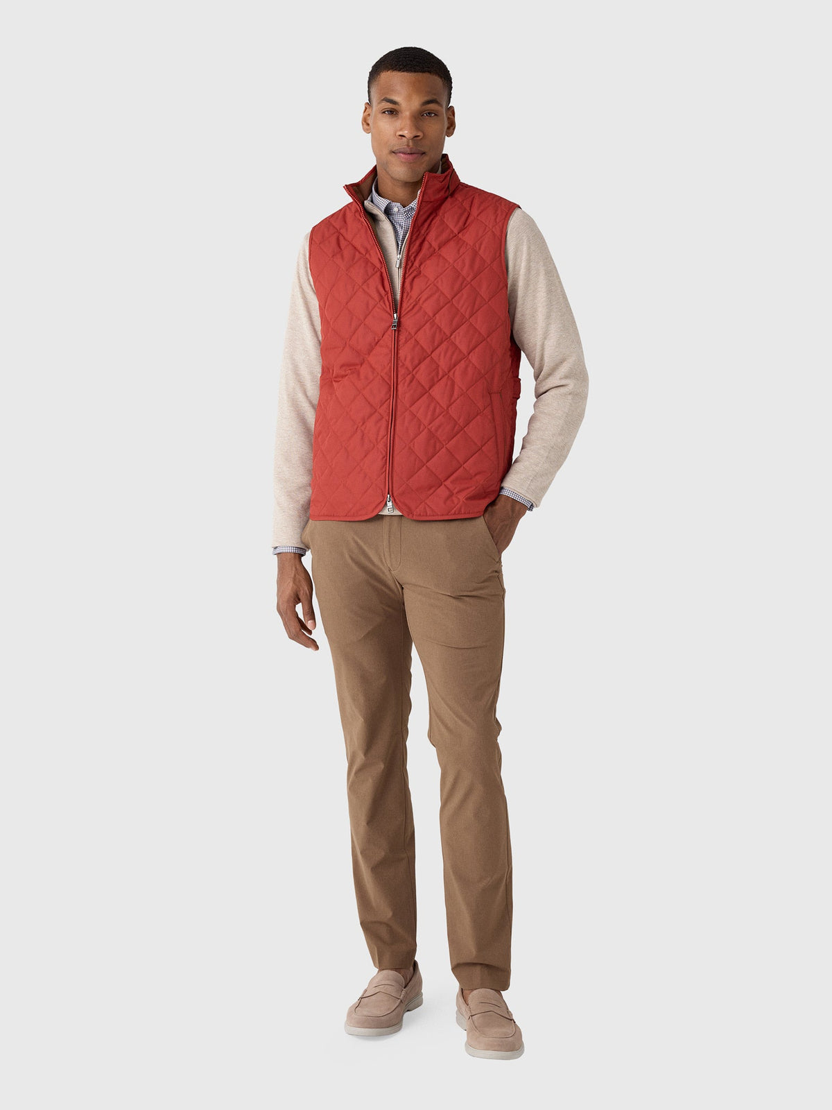Peter Millar Crown Men's Essex Vest