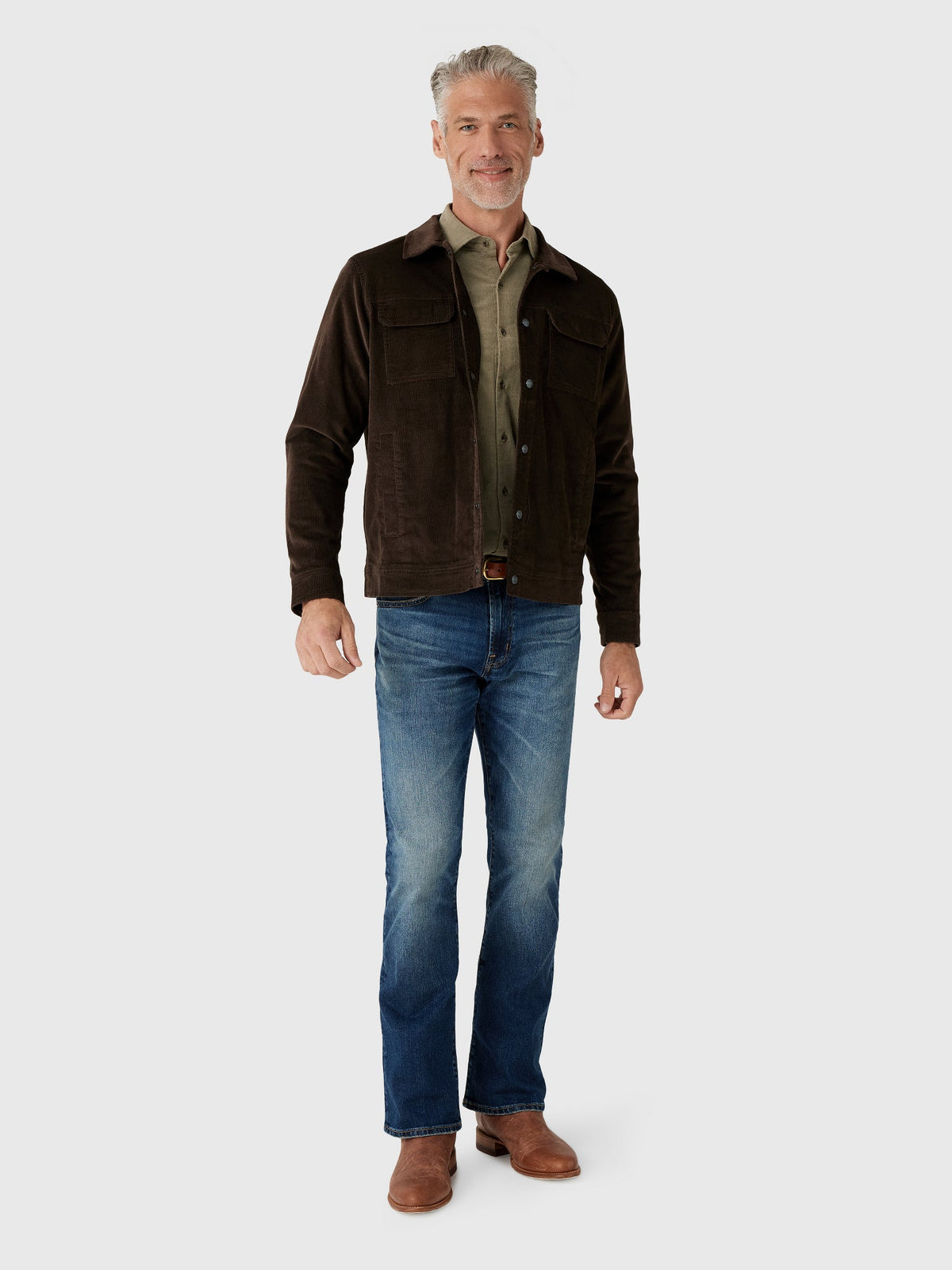 Peter Millar Crown Men's Camden Corduroy Jacket