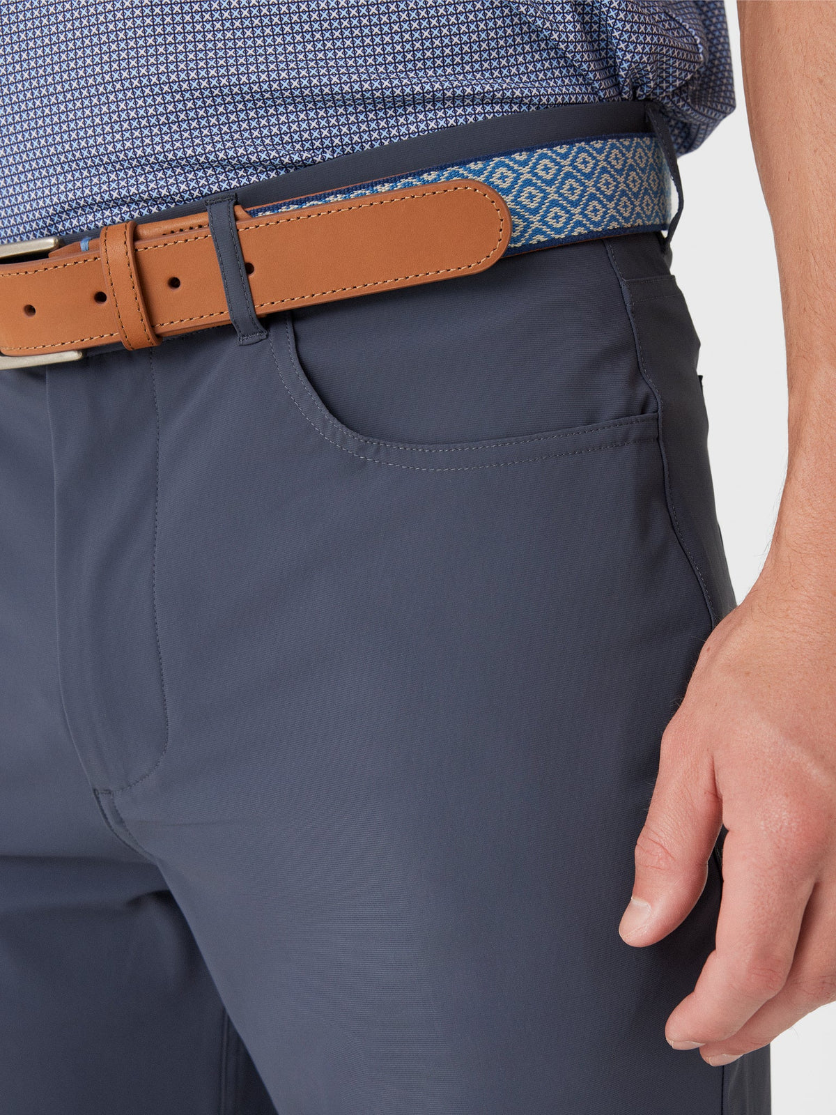 Greyson Men's Montauk 5-Pocket Pant