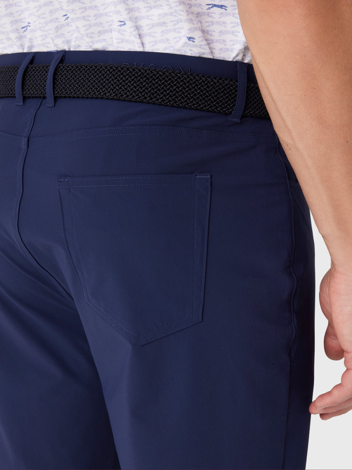 Greyson Men's Montauk 5-Pocket Pant