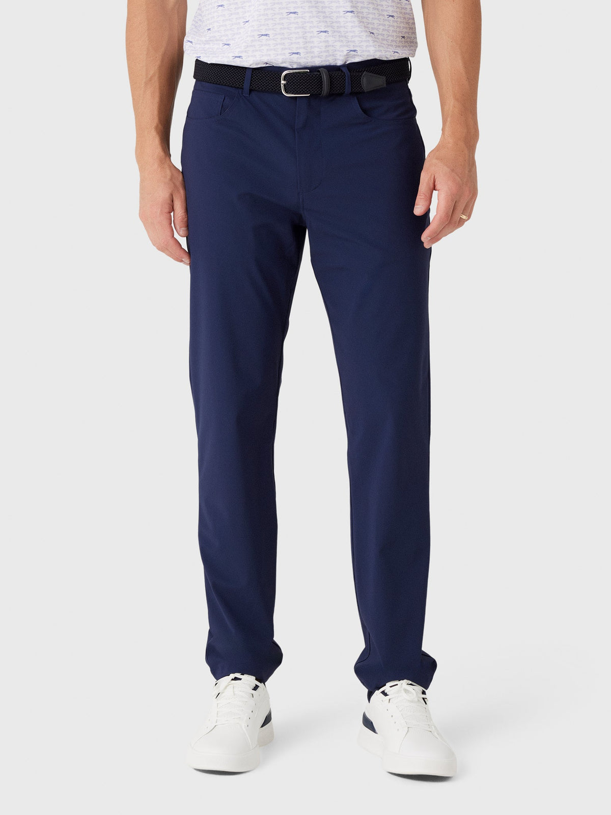Greyson Men's Montauk 5-Pocket Pant