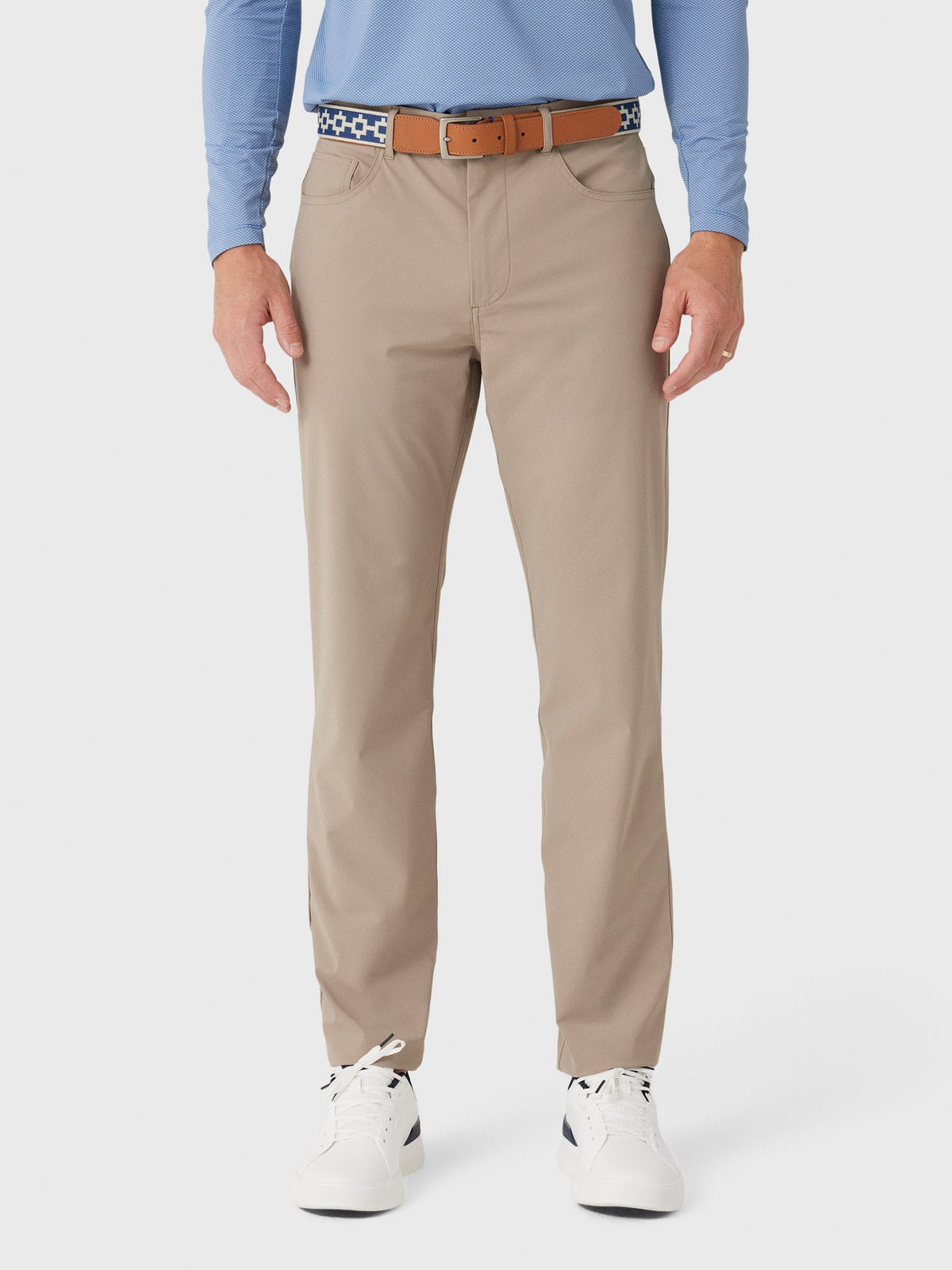 Greyson Men's Montauk 5-Pocket Pant