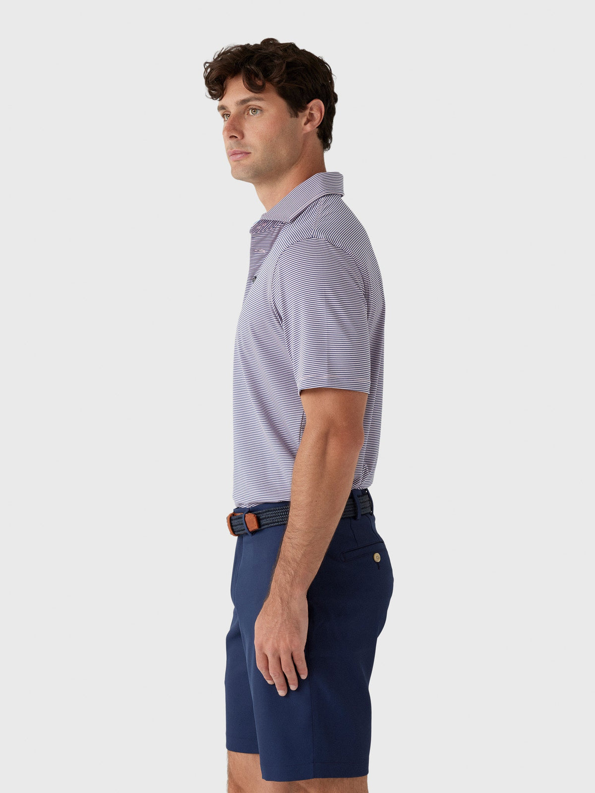 Greyson Men's Saranac Polo