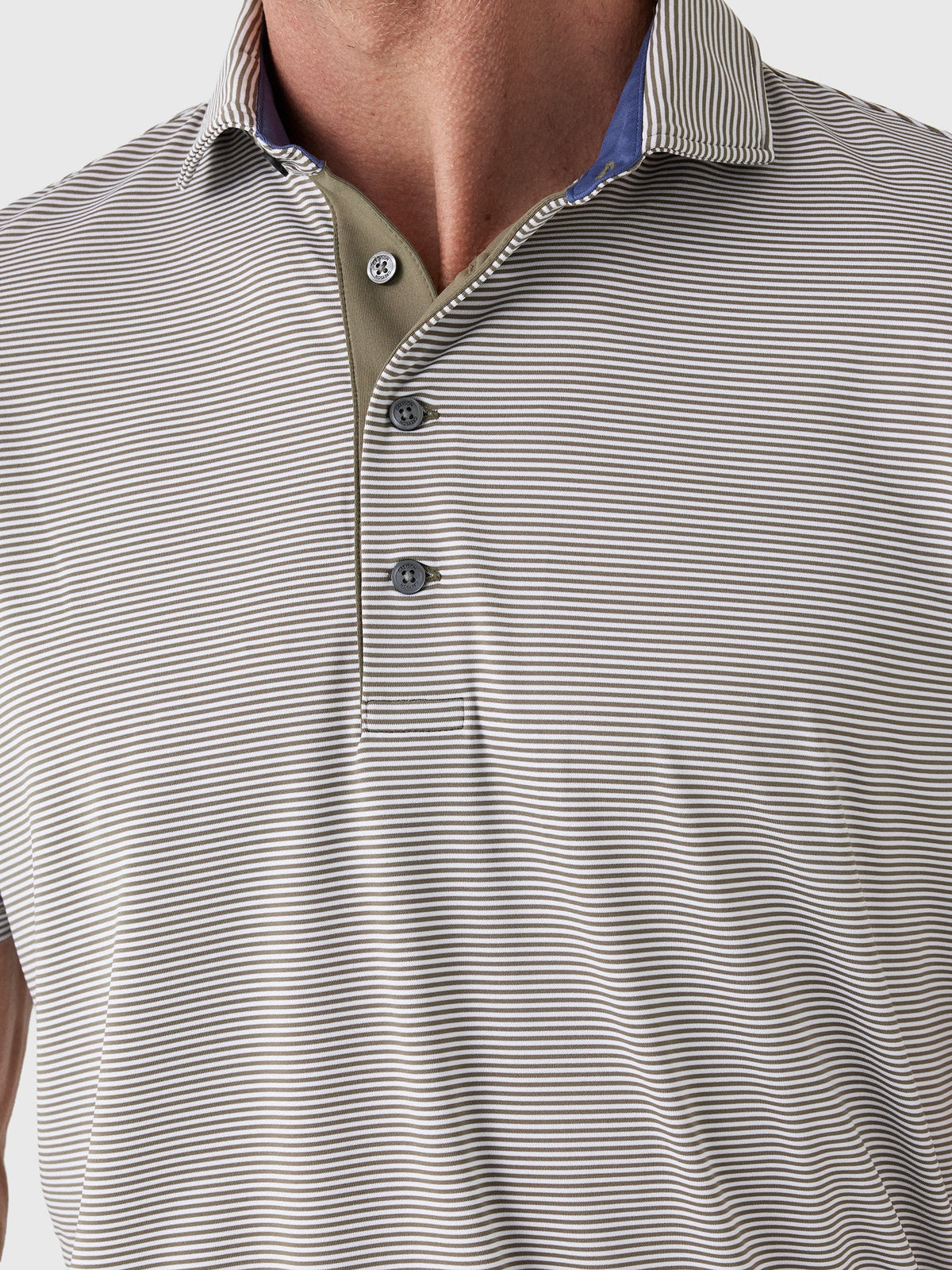 Greyson Men's Saranac Polo
