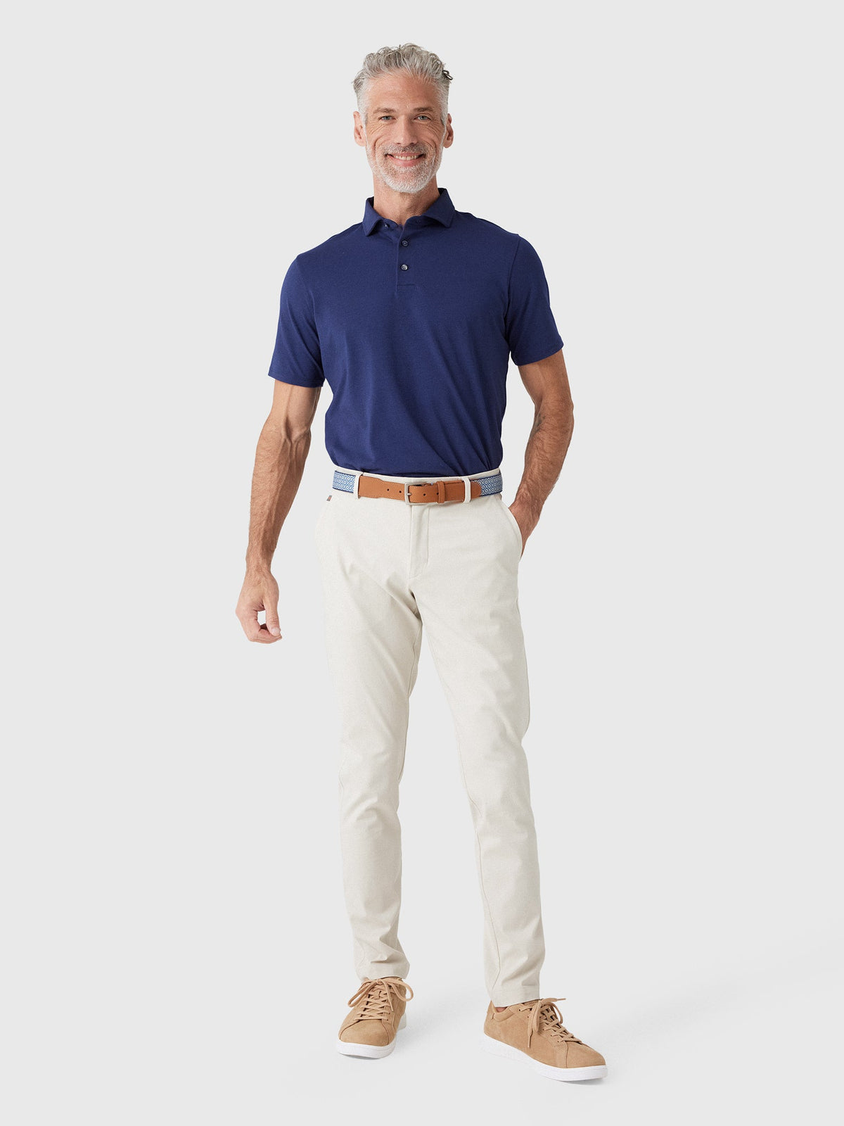 Greyson Men's Pondera Polo