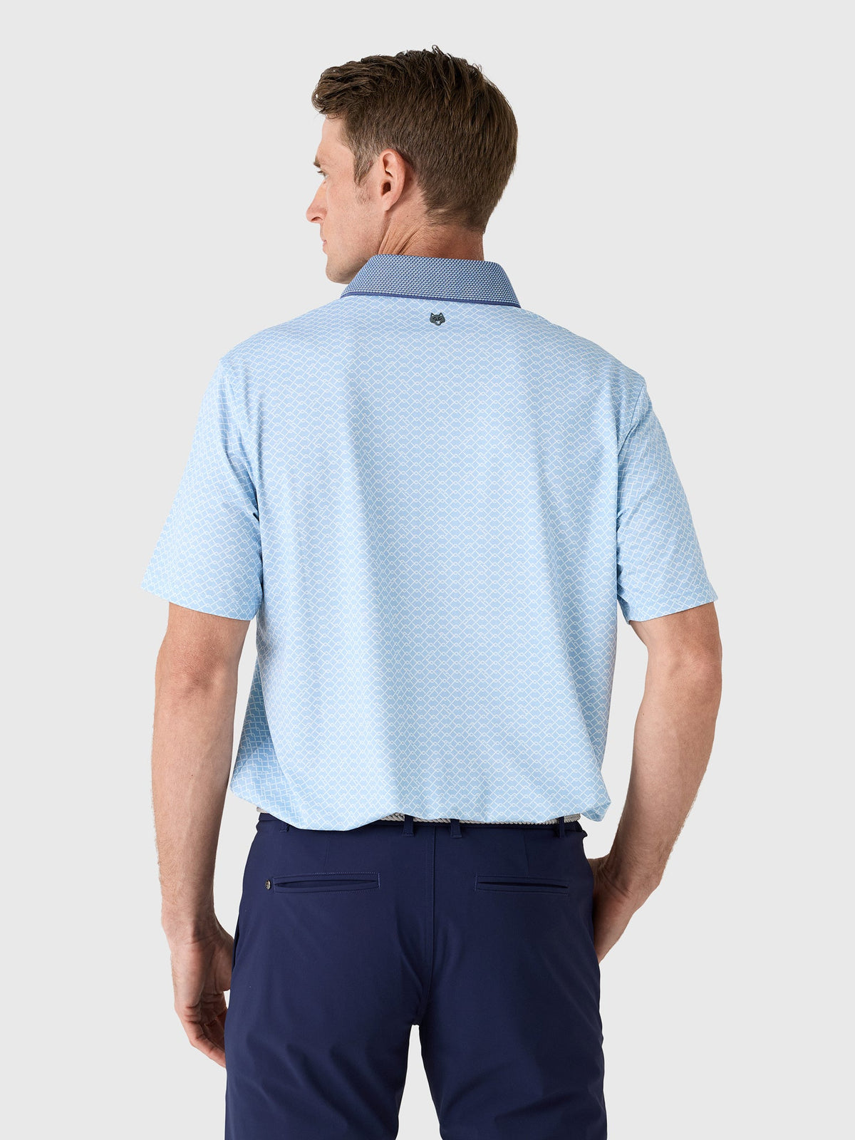 Greyson Men's Packline Polo