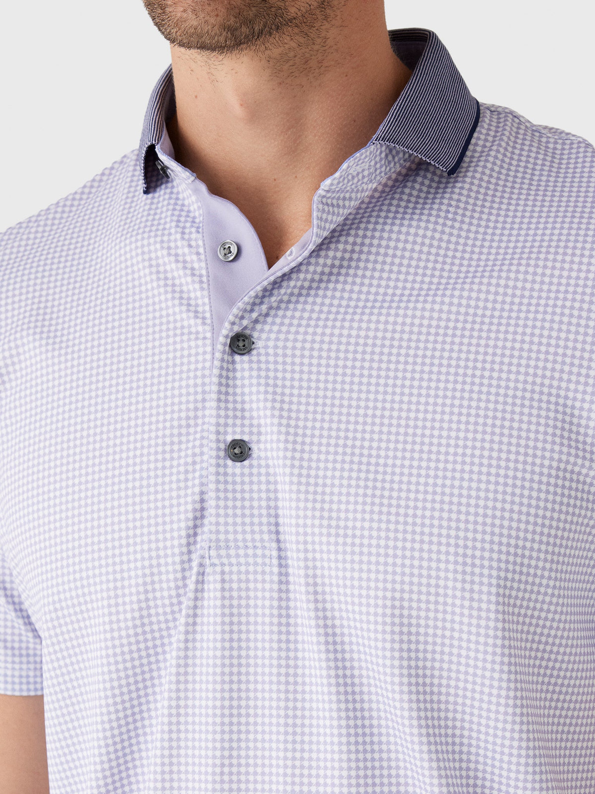 Greyson Men's Wolvestooth Polo
