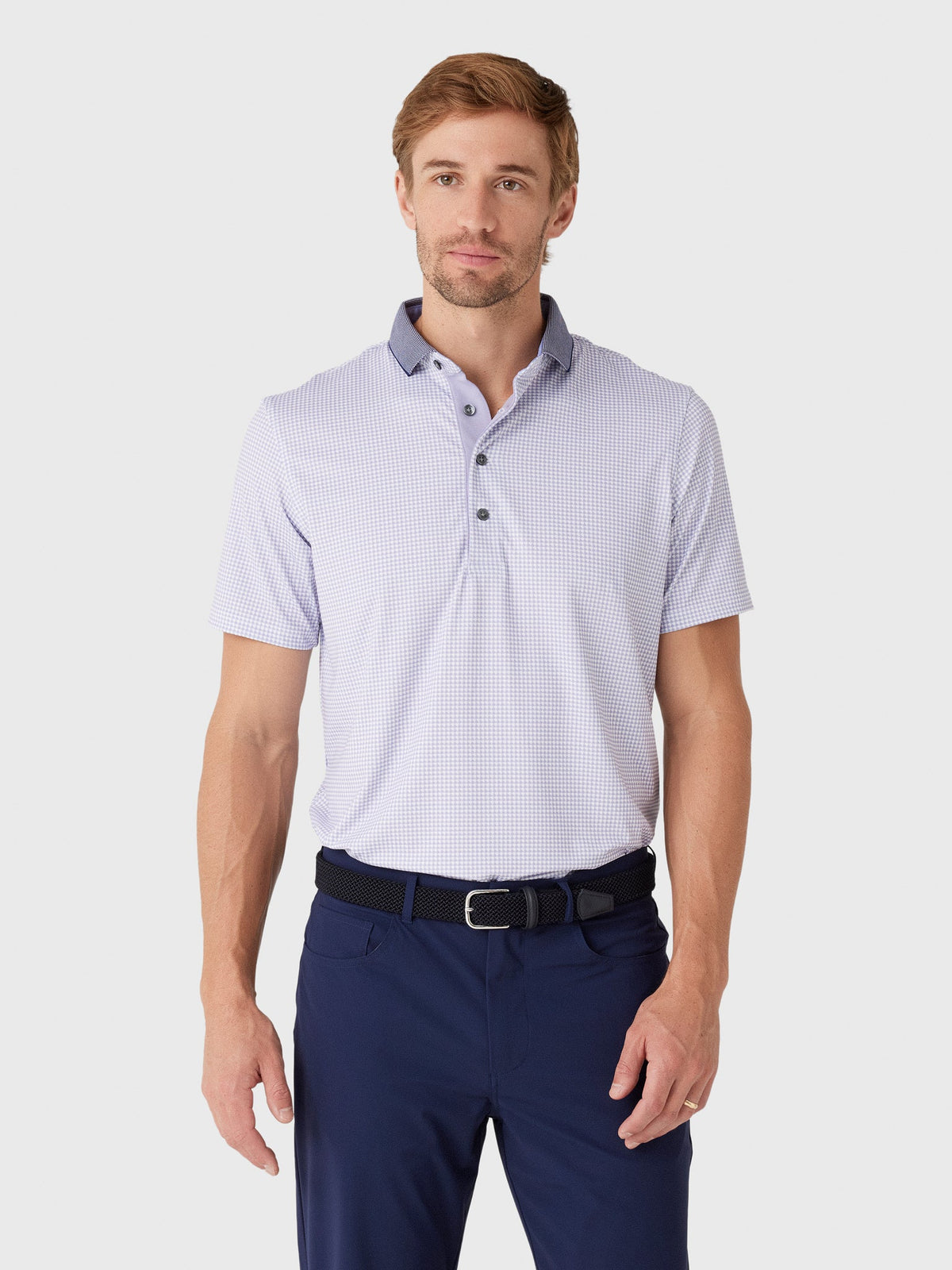 Greyson Men's Wolvestooth Polo