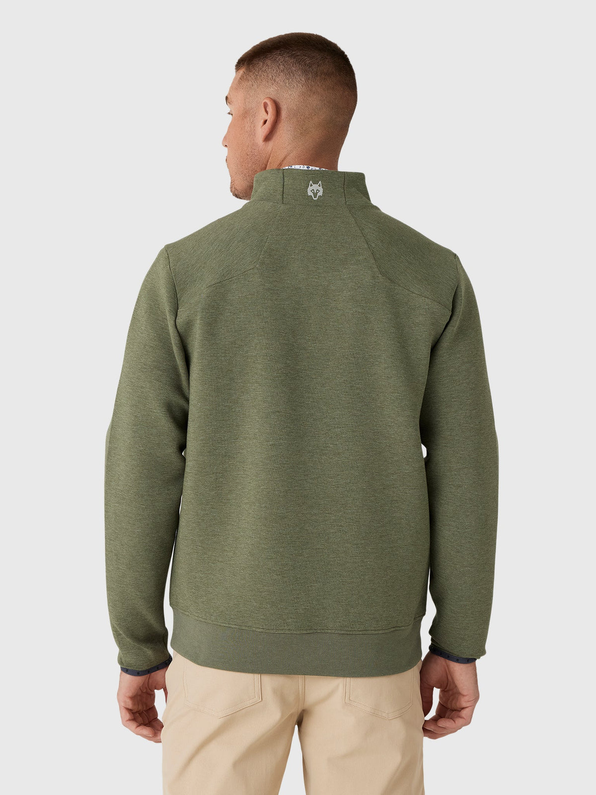 Greyson Men's Calgary Quarter-Zip