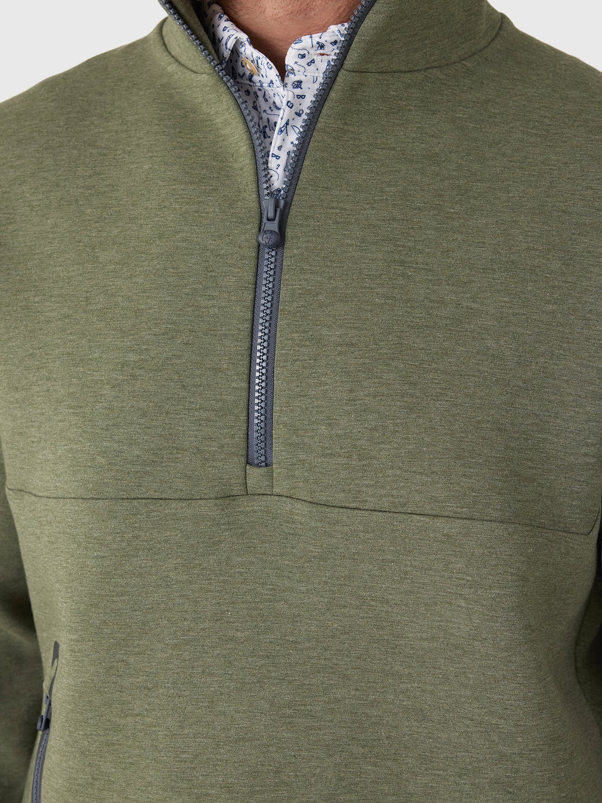 Greyson Men's Calgary Quarter-Zip