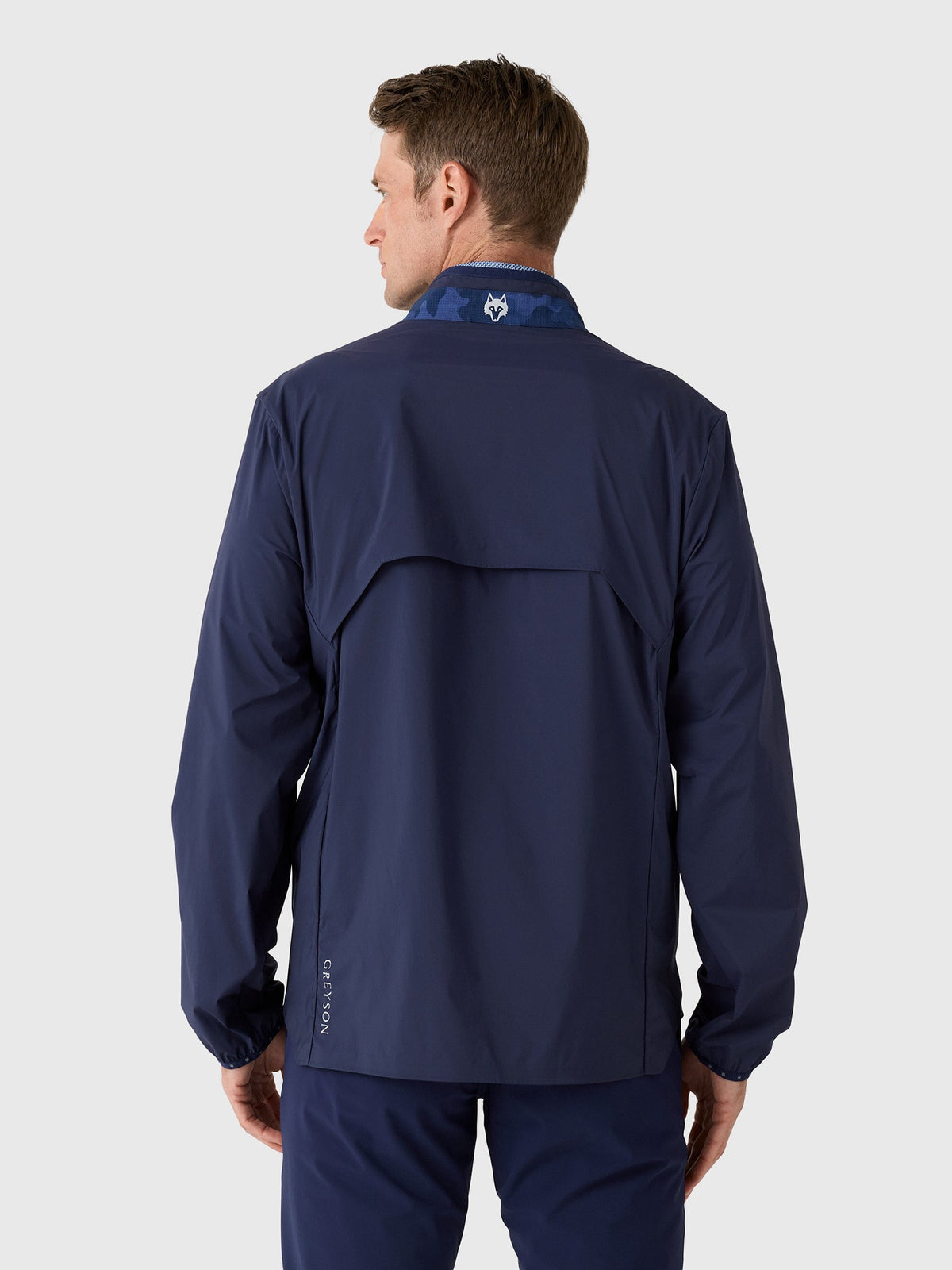 Greyson Men's Trailwolf Hybrid Sport Jacket